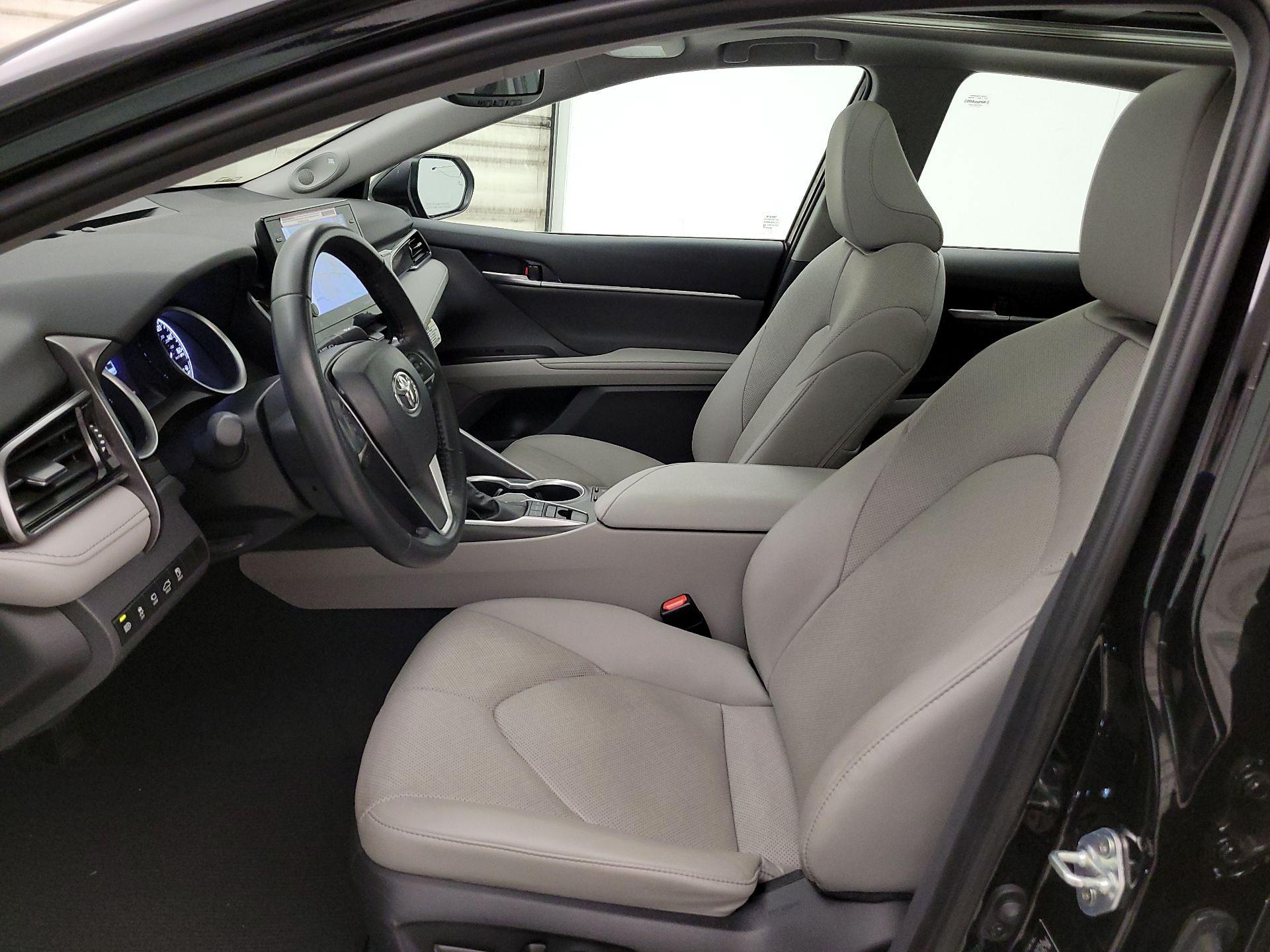 Thumbnail: 2024 Toyota Camry - 11