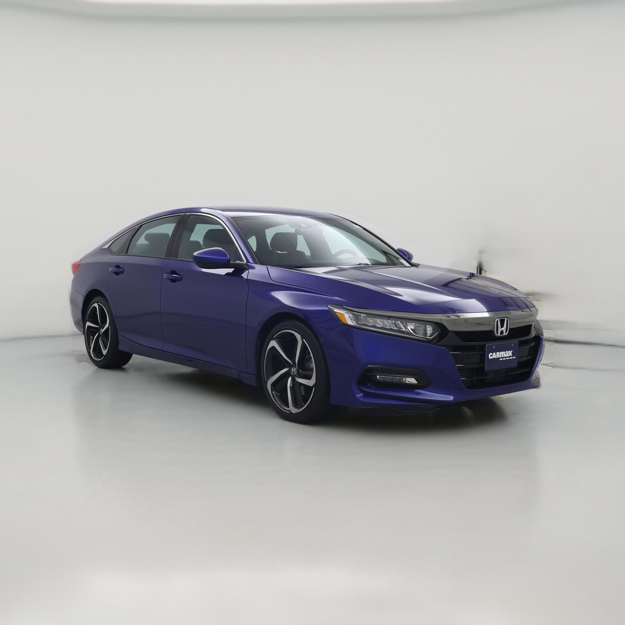 Thumbnail: 2018 Honda Accord - 1