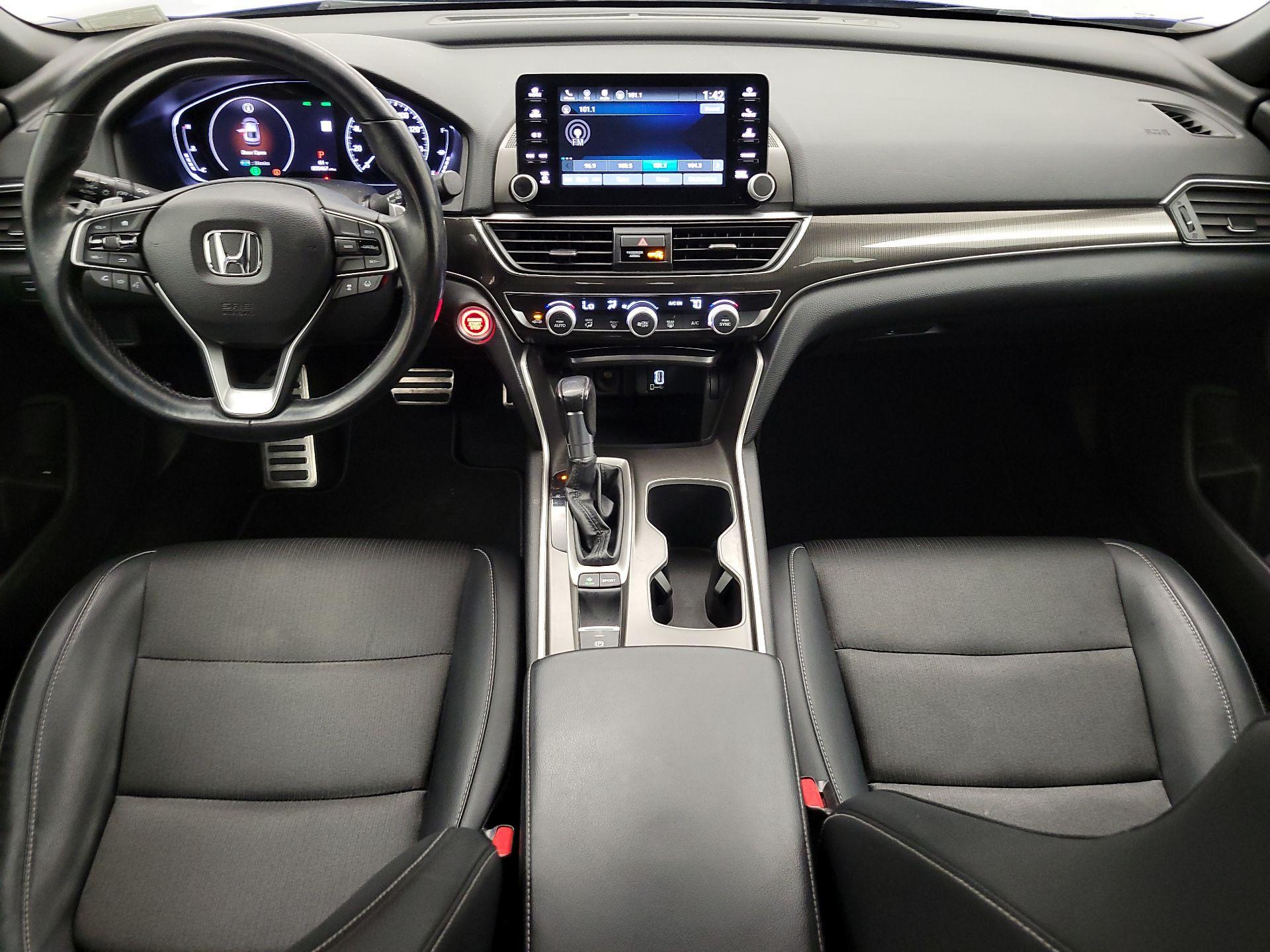 Thumbnail: 2018 Honda Accord - 9