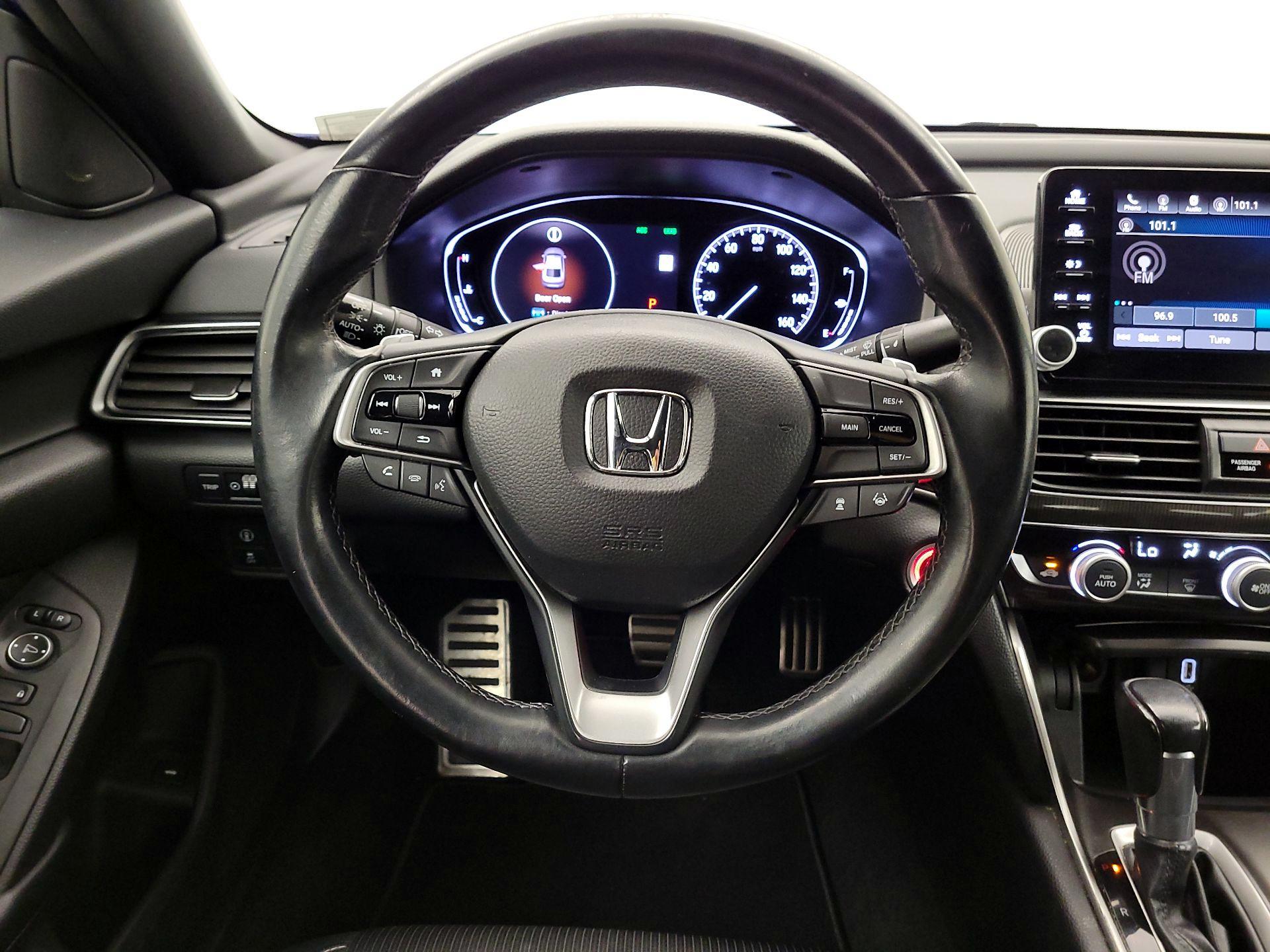 Thumbnail: 2018 Honda Accord - 10