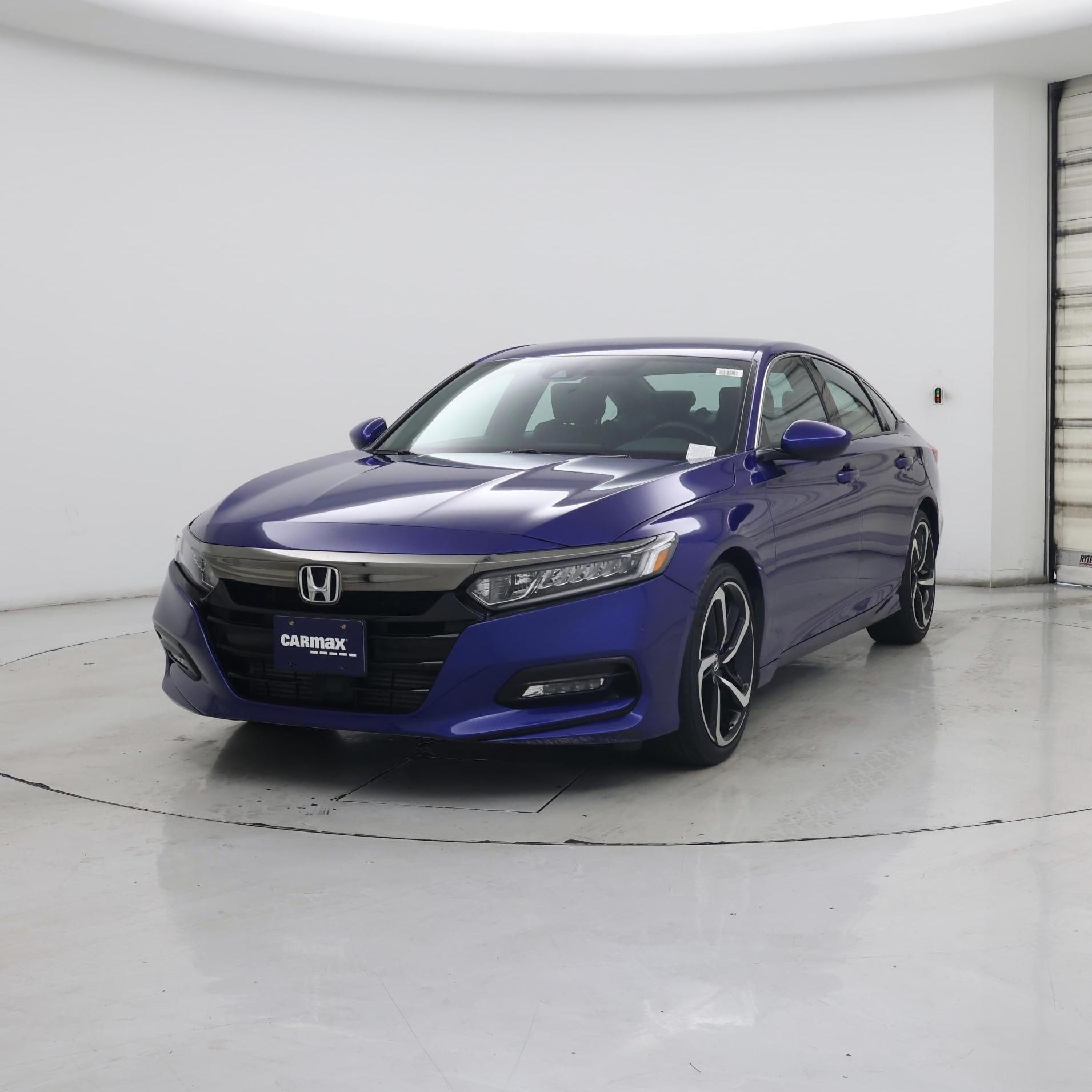 Thumbnail: 2018 Honda Accord - 4