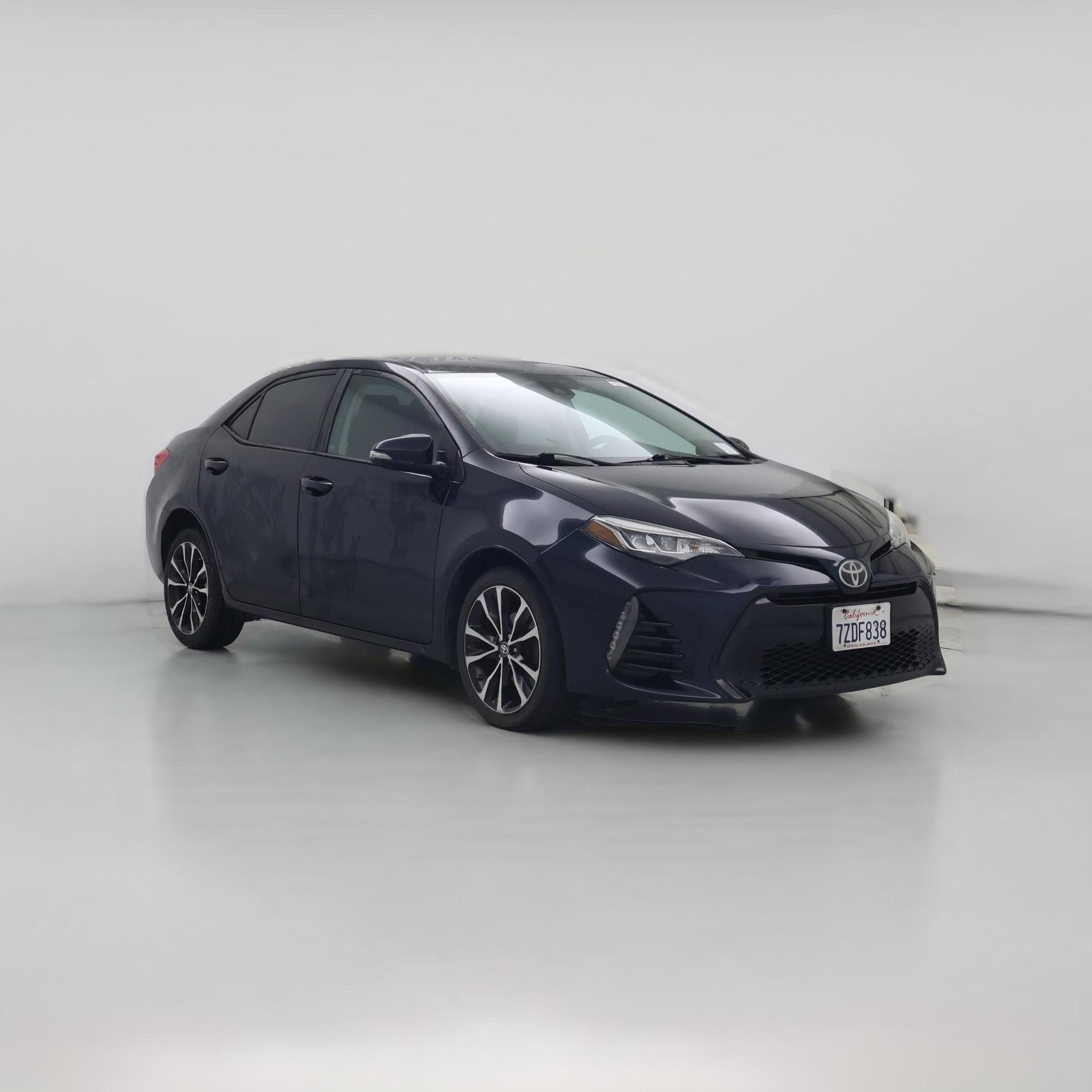 Thumbnail: 2017 Toyota Corolla - 1