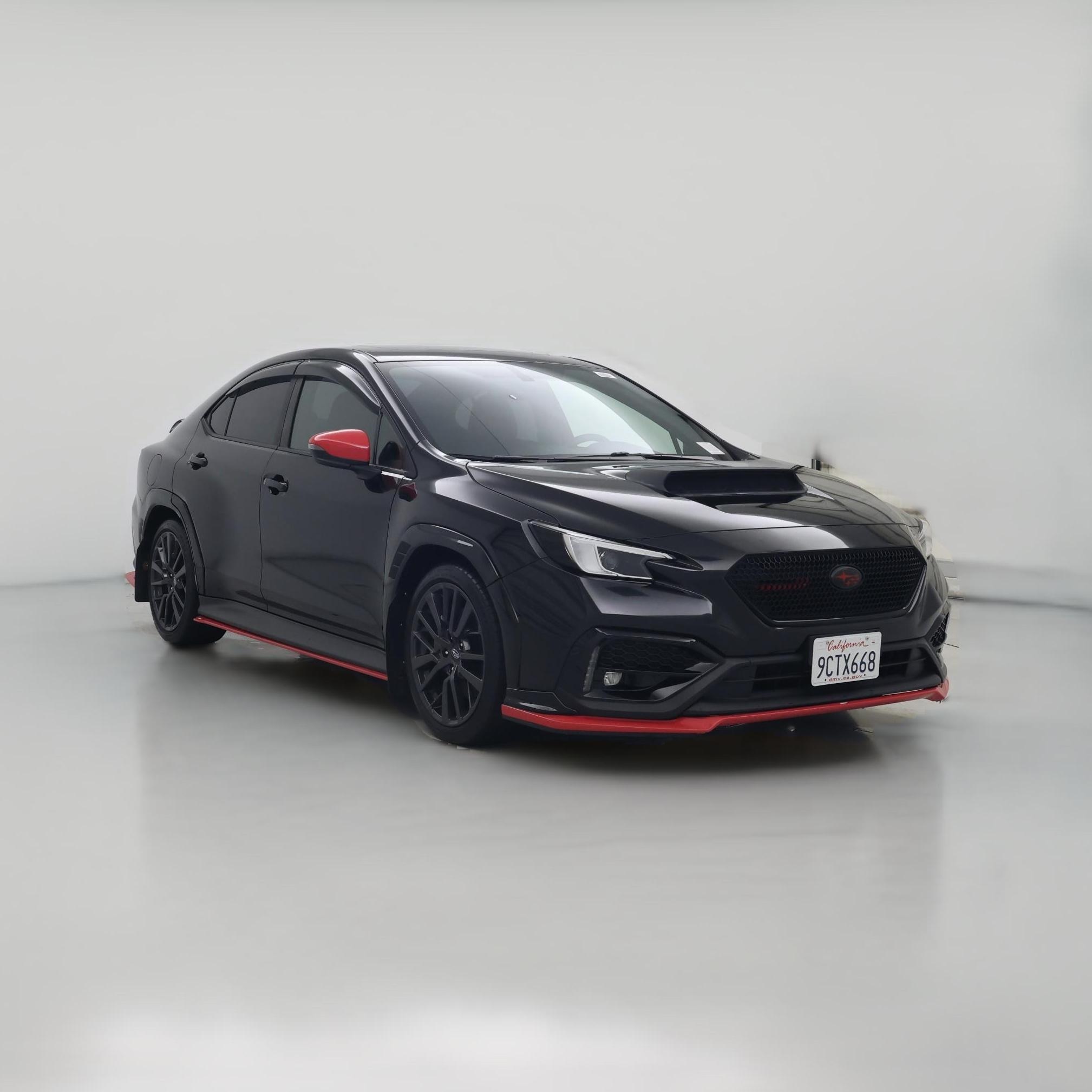 Thumbnail: 2022 Subaru WRX - 1