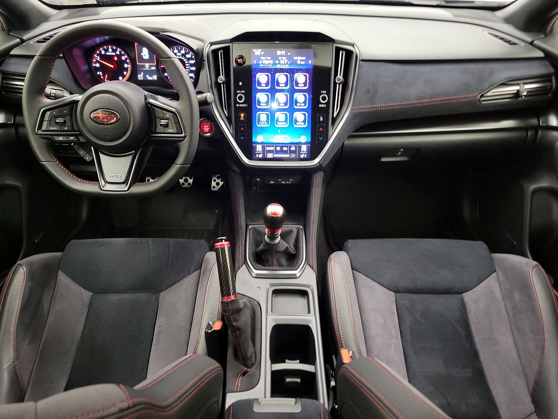 Thumbnail: 2022 Subaru WRX - 9