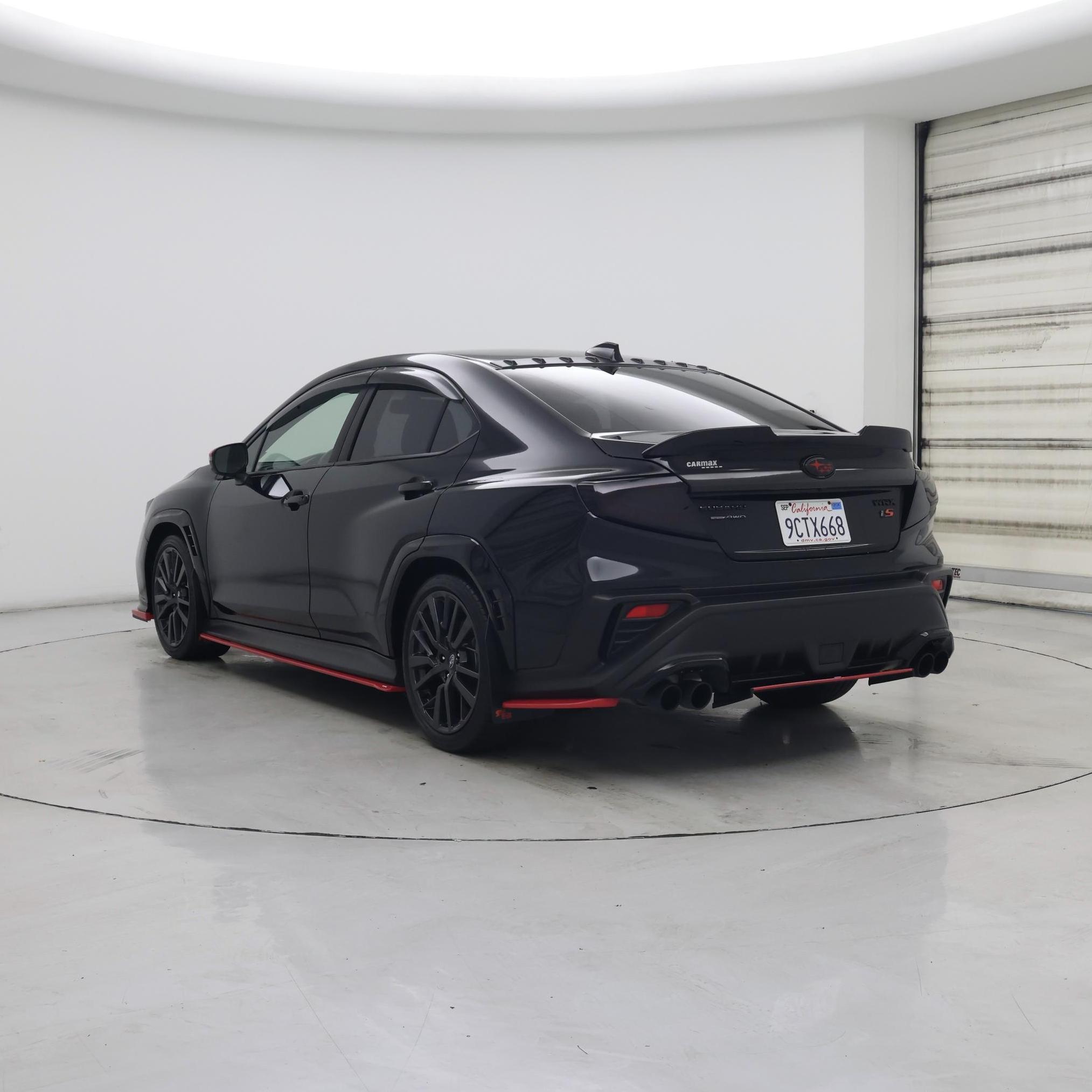 Thumbnail: 2022 Subaru WRX - 2