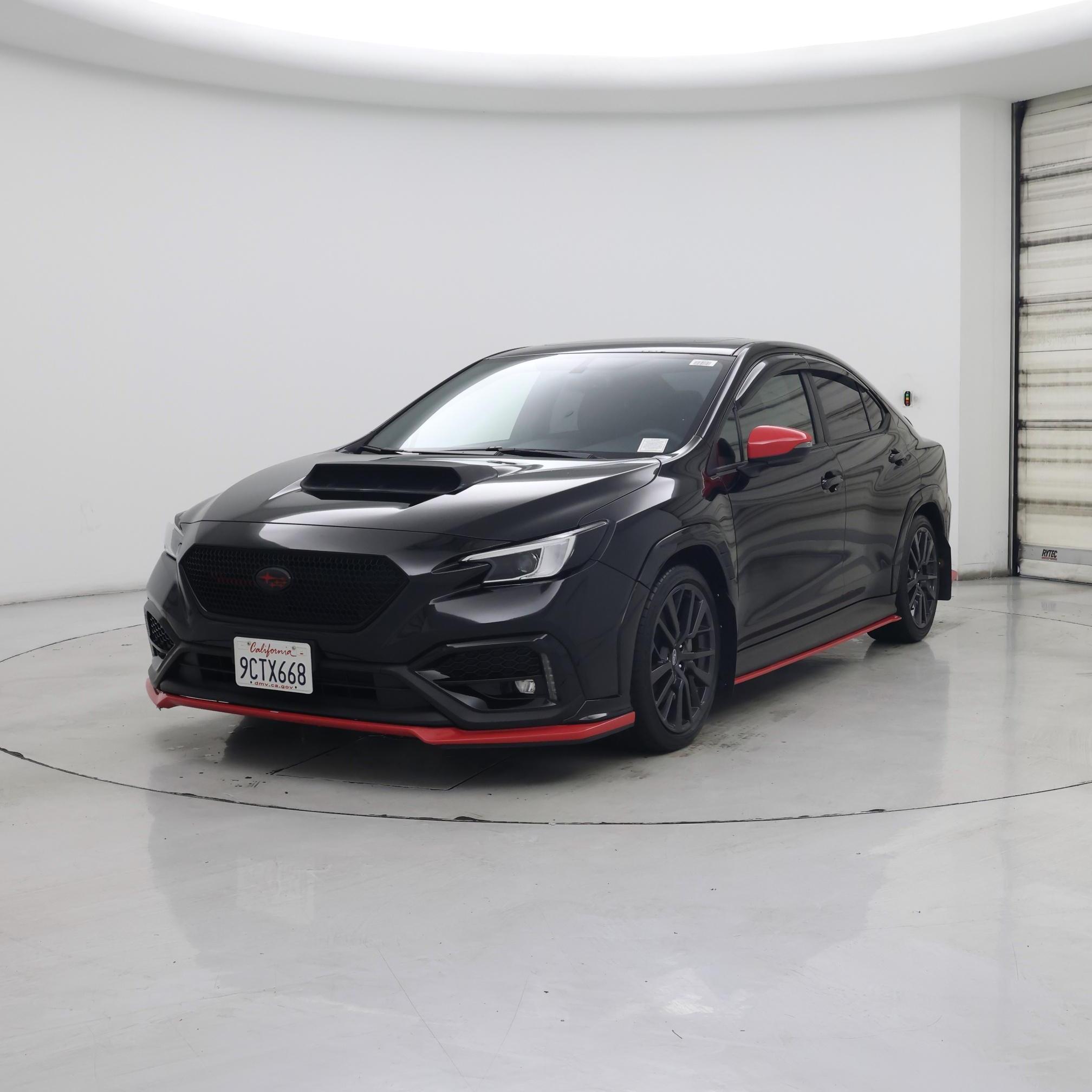 Thumbnail: 2022 Subaru WRX - 4
