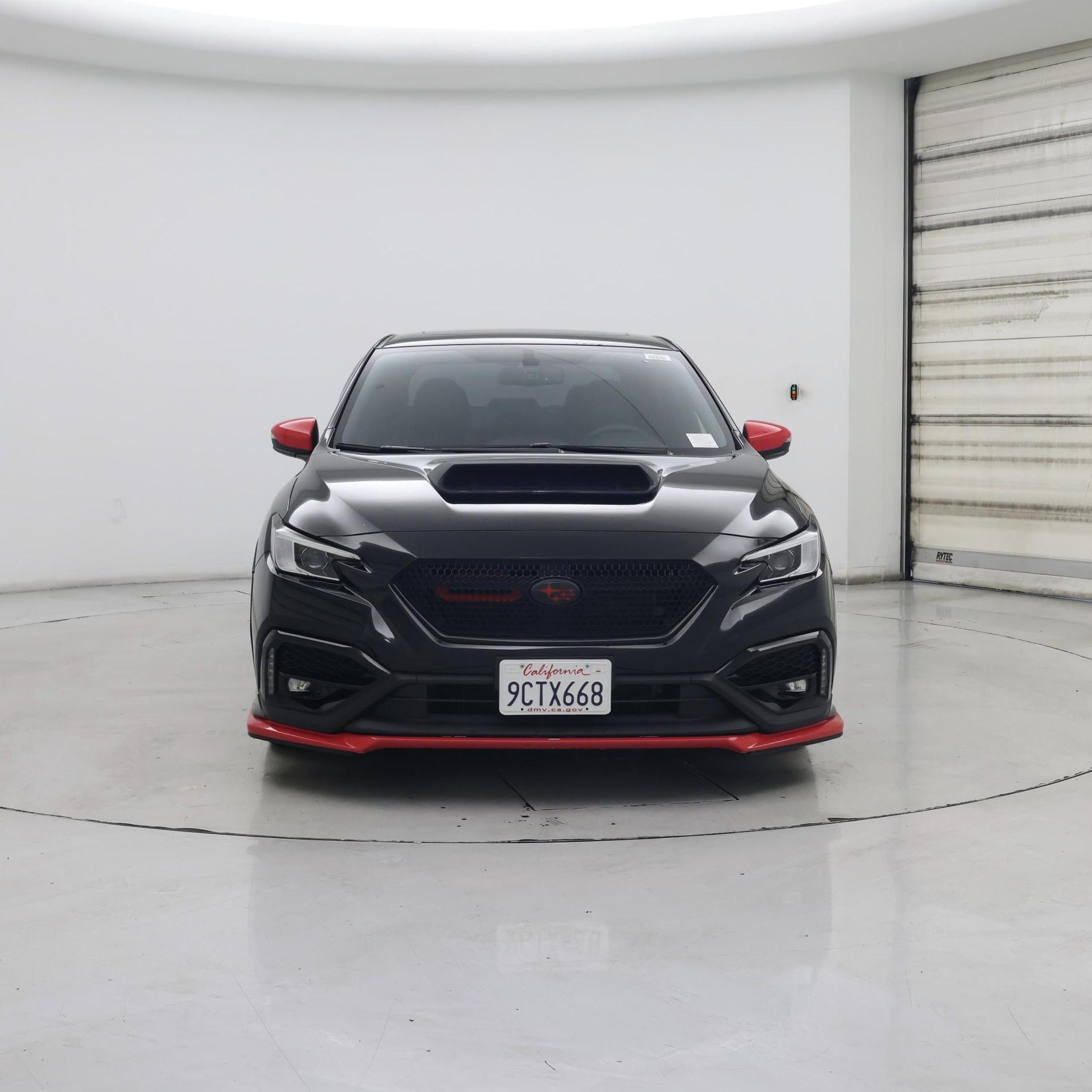 Thumbnail: 2022 Subaru WRX - 5