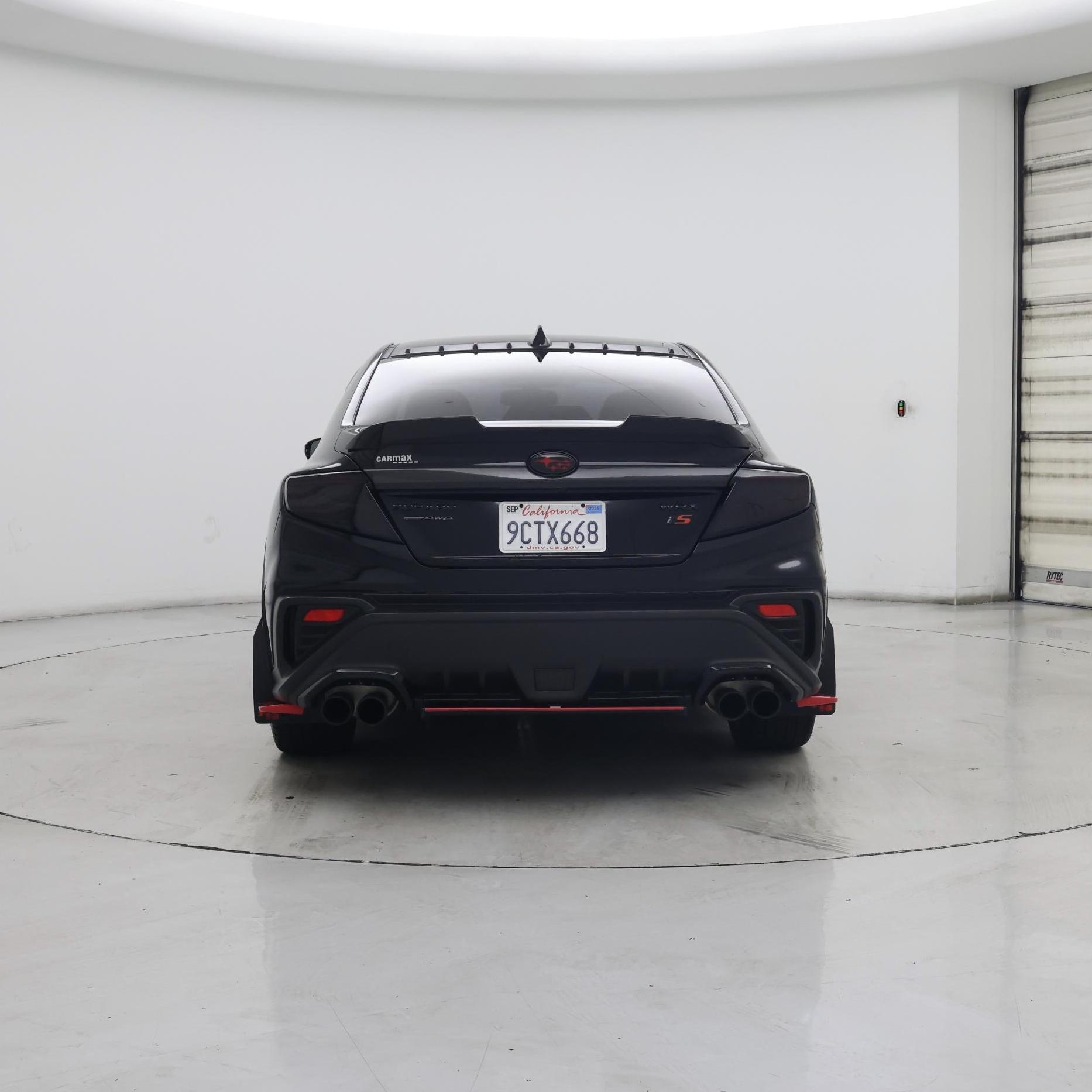 Thumbnail: 2022 Subaru WRX - 6