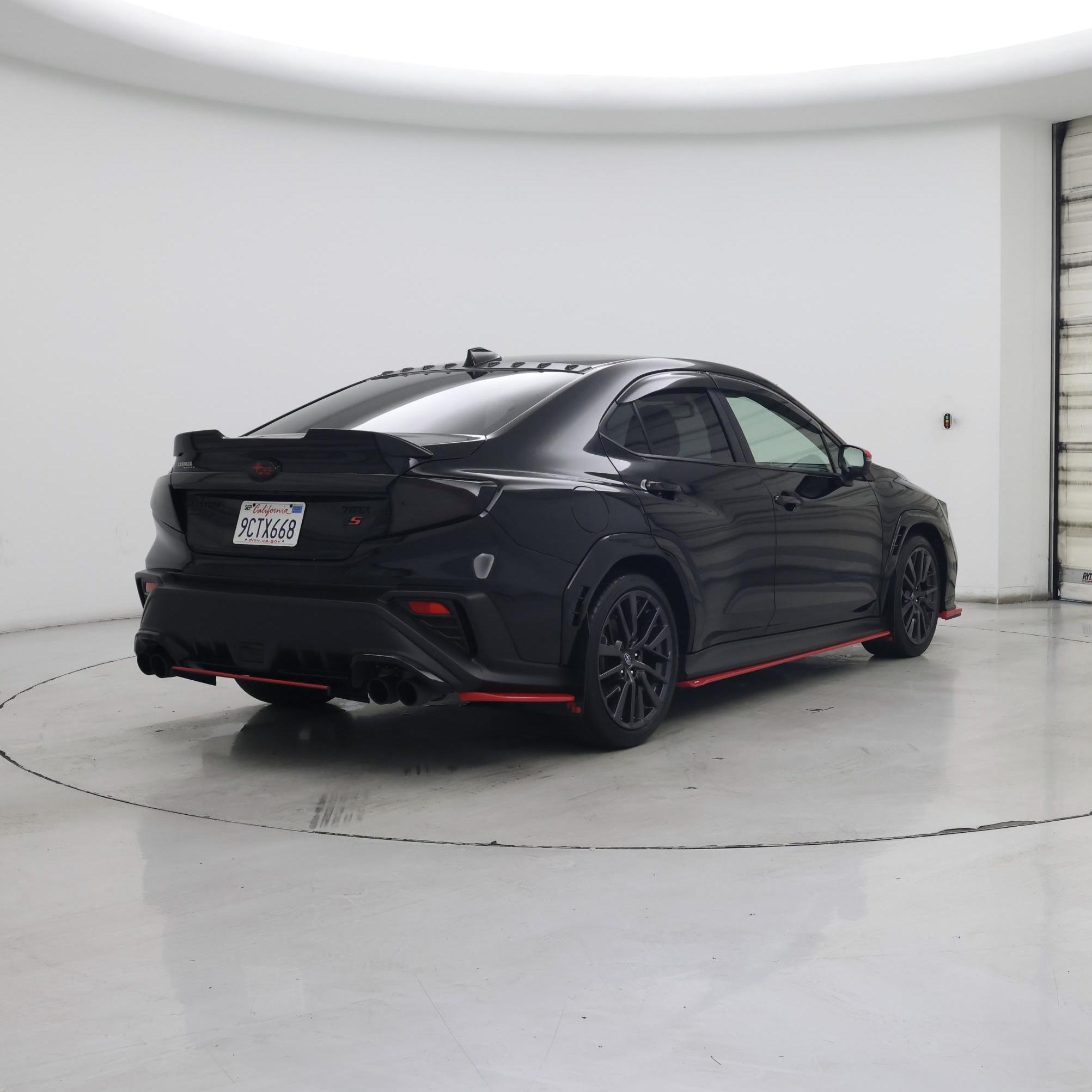 Thumbnail: 2022 Subaru WRX - 8
