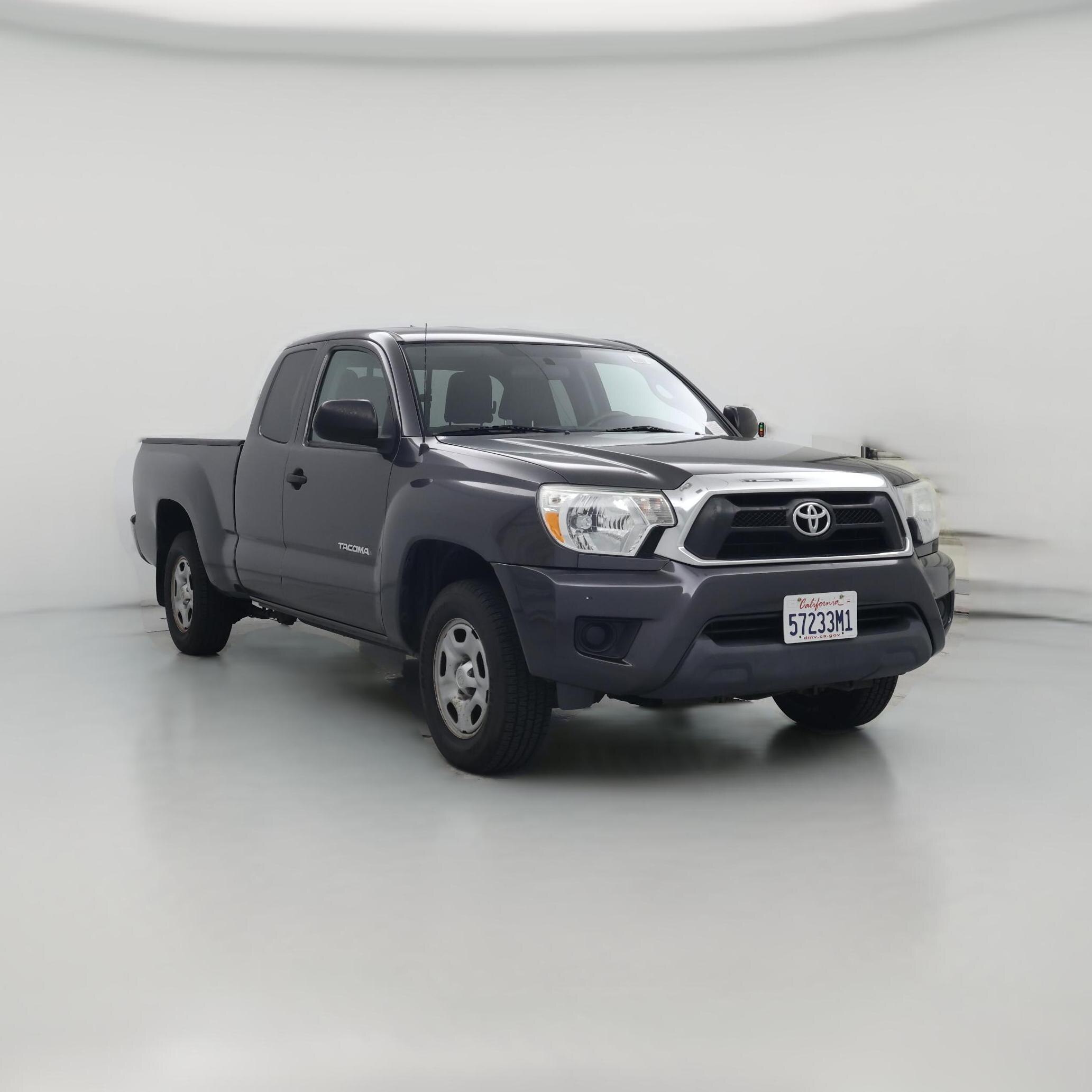 Thumbnail: 2014 Toyota Tacoma - 1