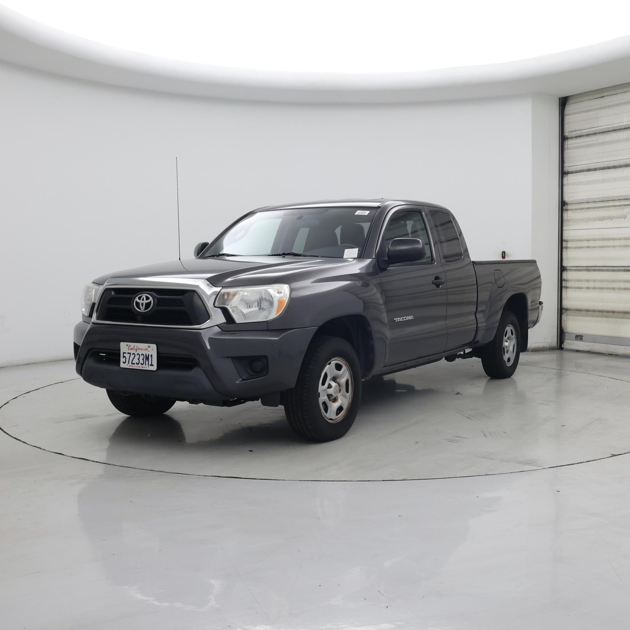Thumbnail: 2014 Toyota Tacoma - 4