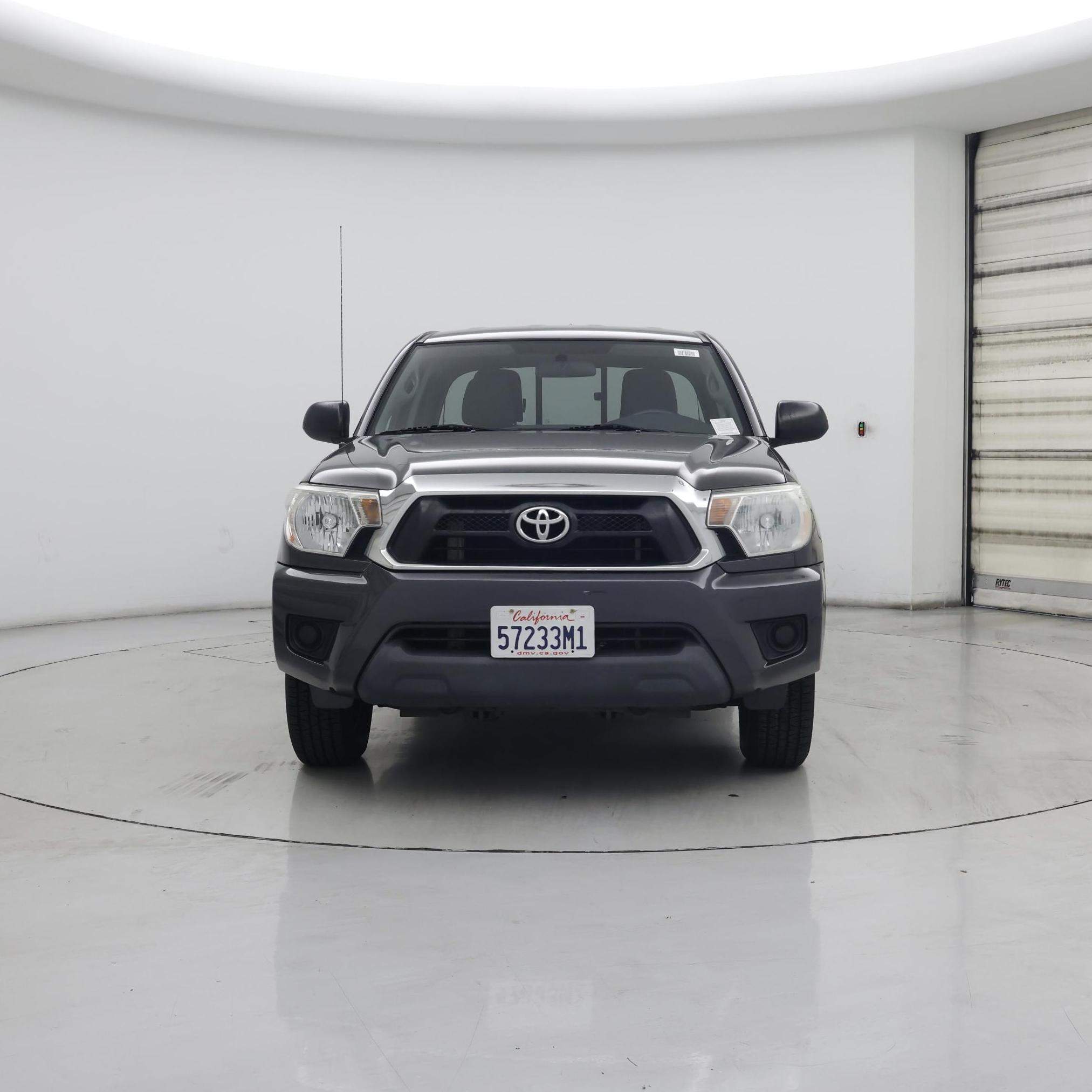 Thumbnail: 2014 Toyota Tacoma - 5