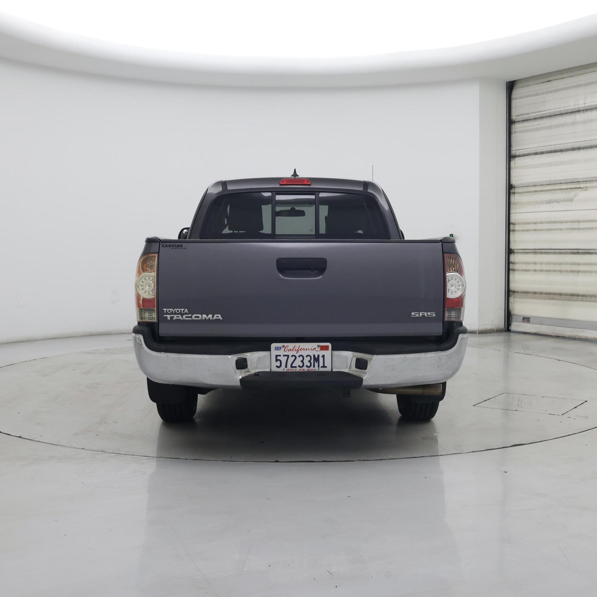 Thumbnail: 2014 Toyota Tacoma - 6