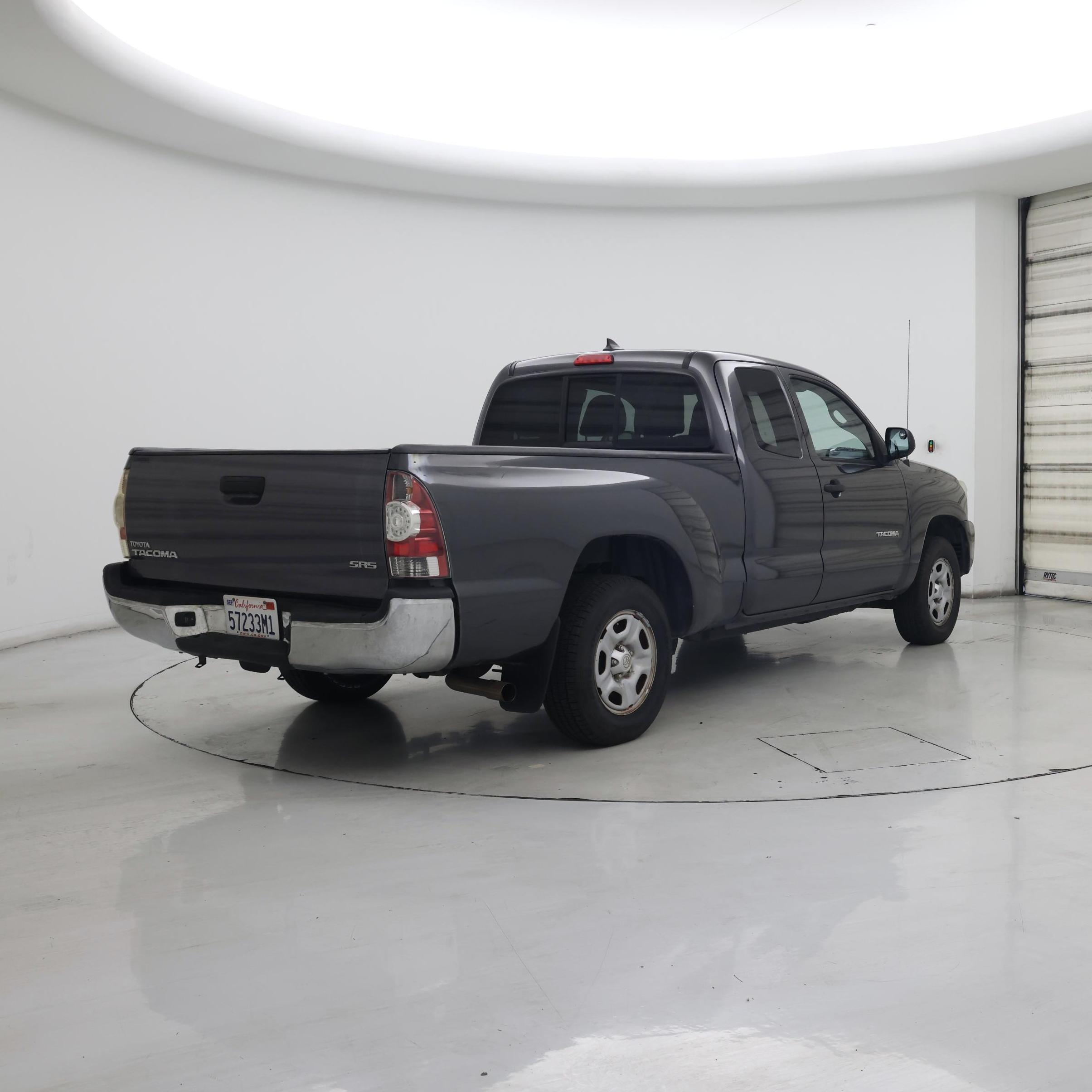 Thumbnail: 2014 Toyota Tacoma - 8