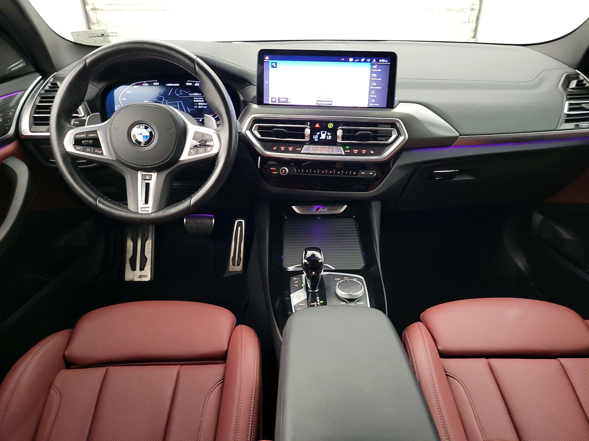 Thumbnail: 2024 BMW X3 - 9