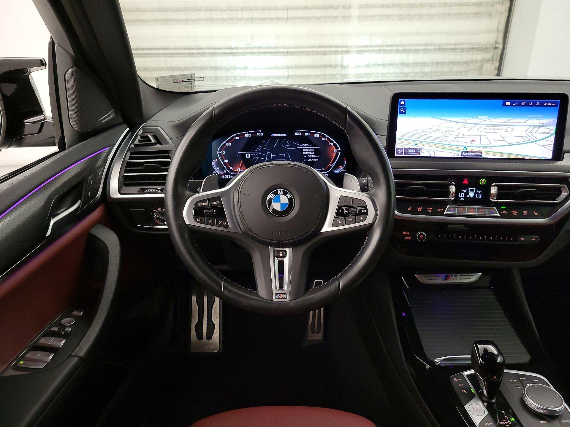 Thumbnail: 2024 BMW X3 - 10