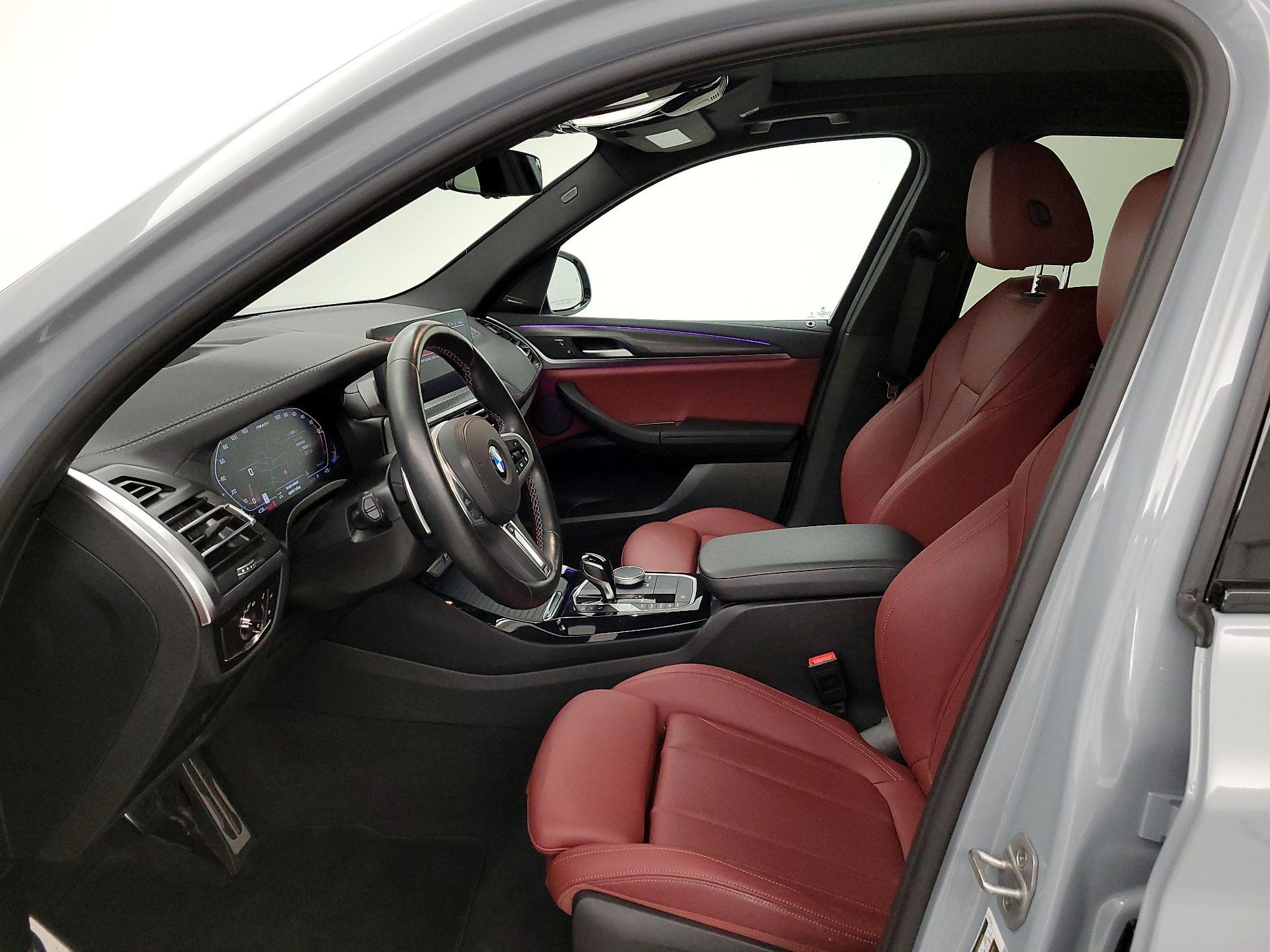 Thumbnail: 2024 BMW X3 - 11
