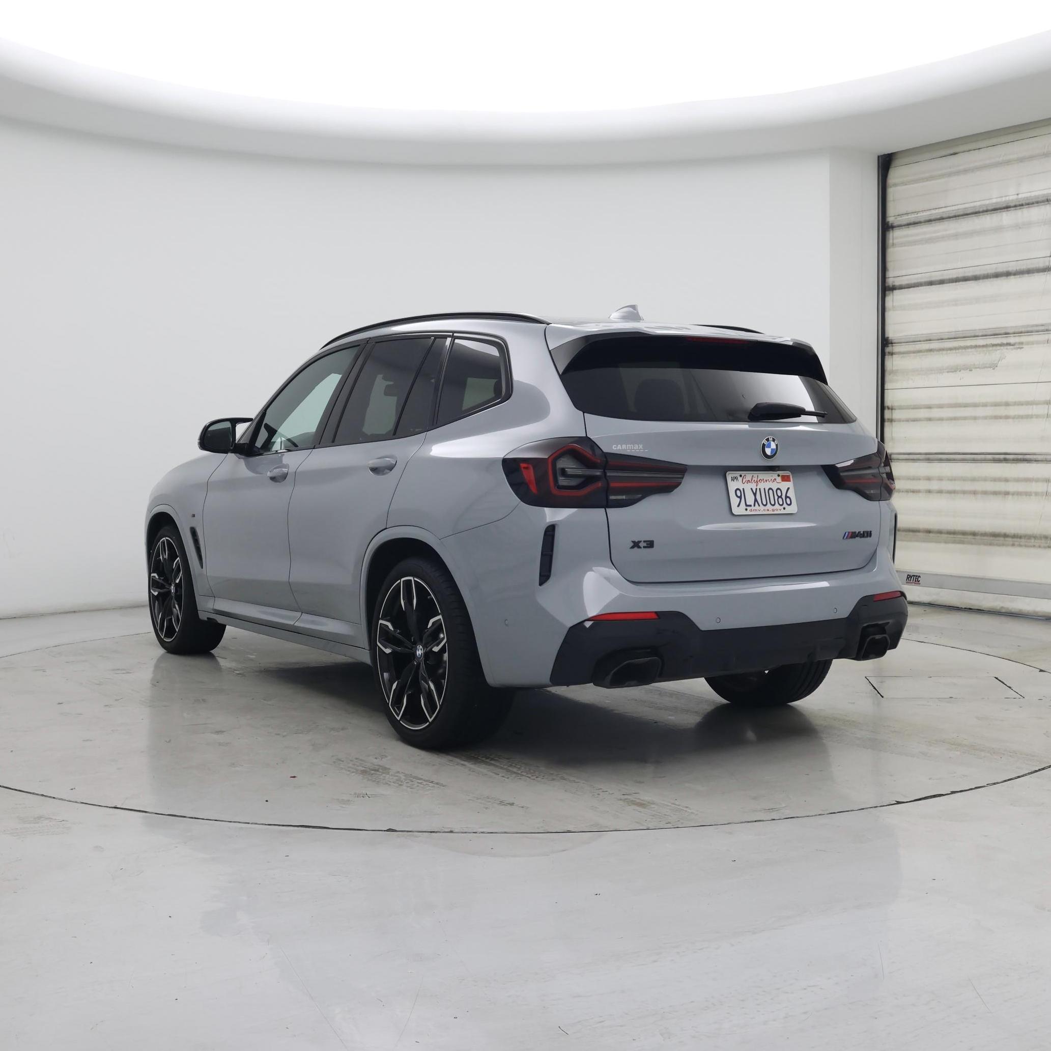 Thumbnail: 2024 BMW X3 - 2