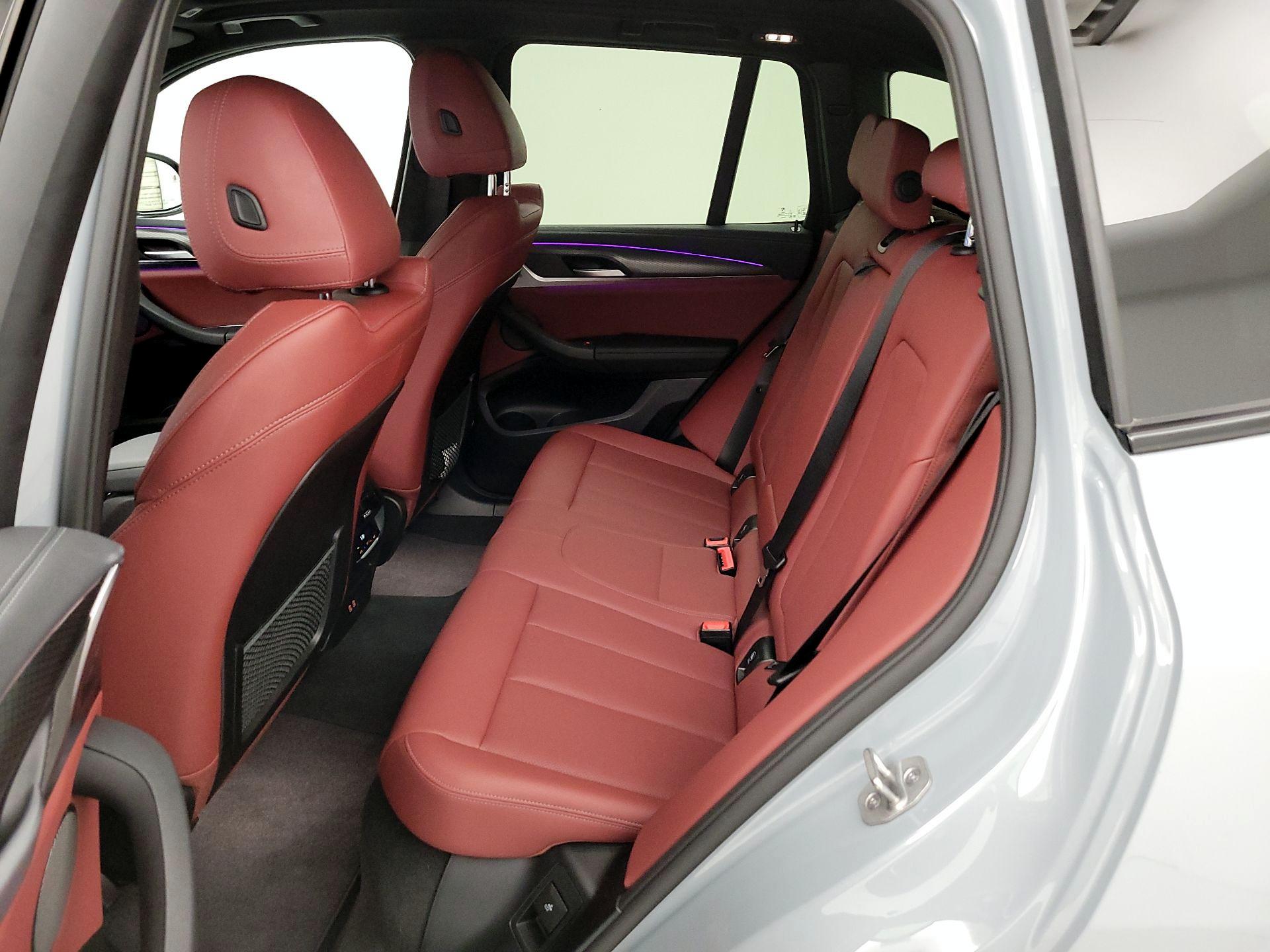 Thumbnail: 2024 BMW X3 - 20