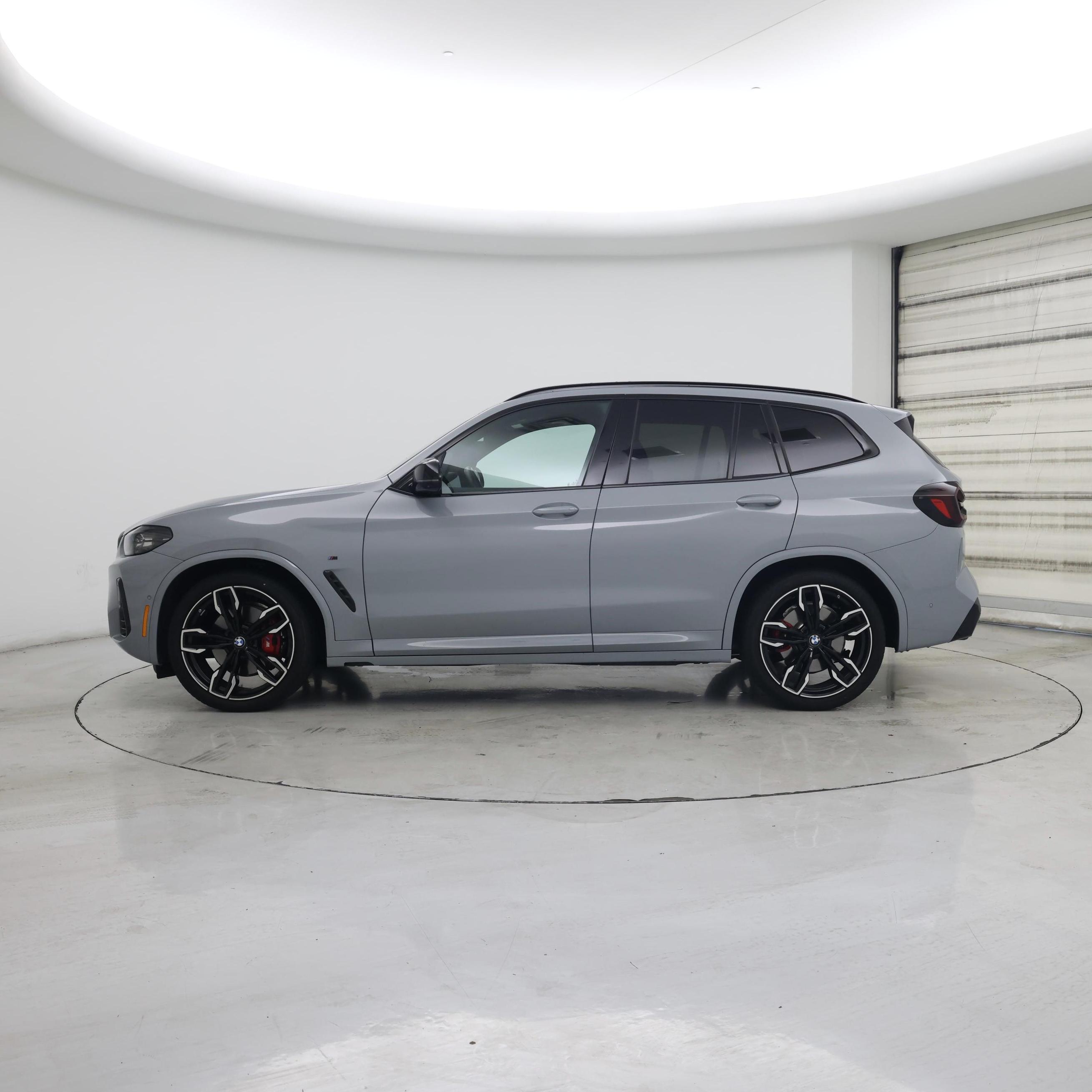 Thumbnail: 2024 BMW X3 - 3