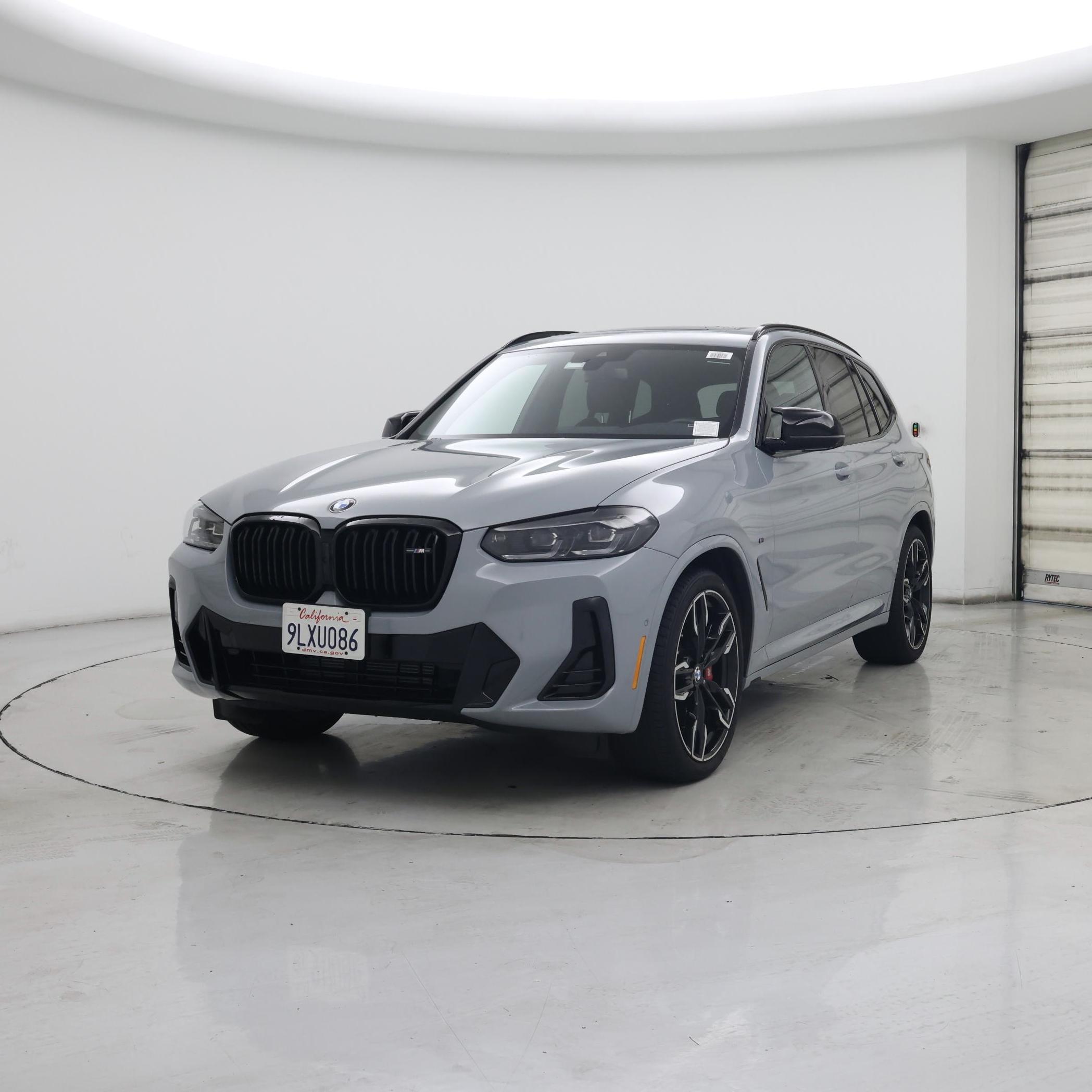Thumbnail: 2024 BMW X3 - 4