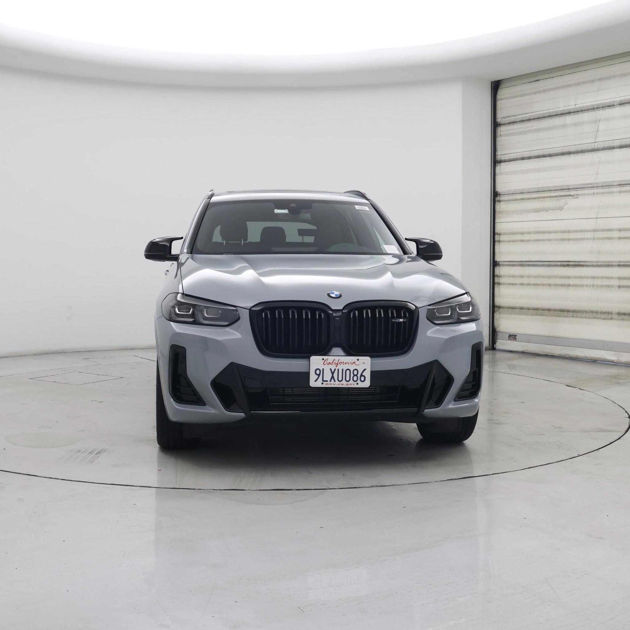 Thumbnail: 2024 BMW X3 - 5
