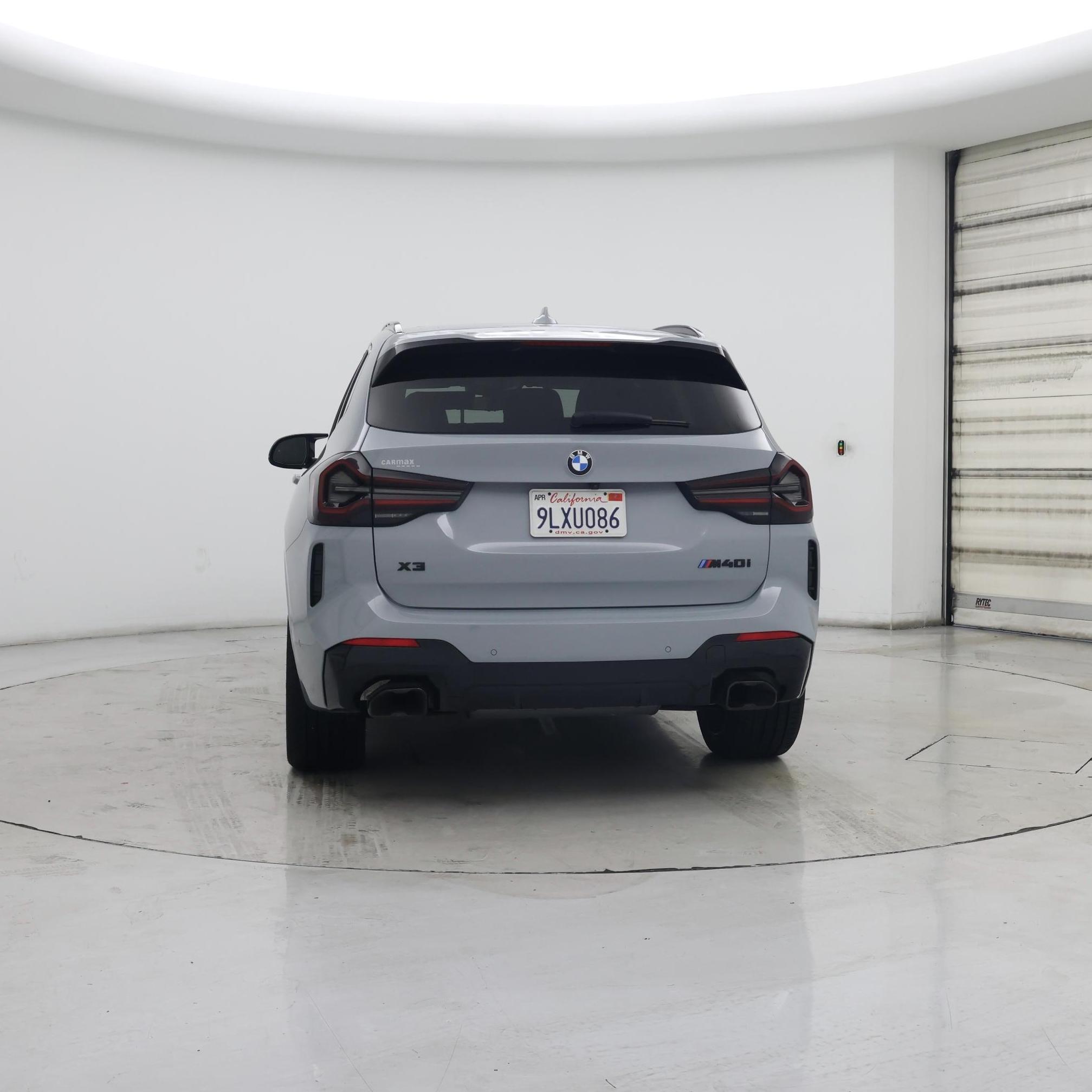 Thumbnail: 2024 BMW X3 - 6