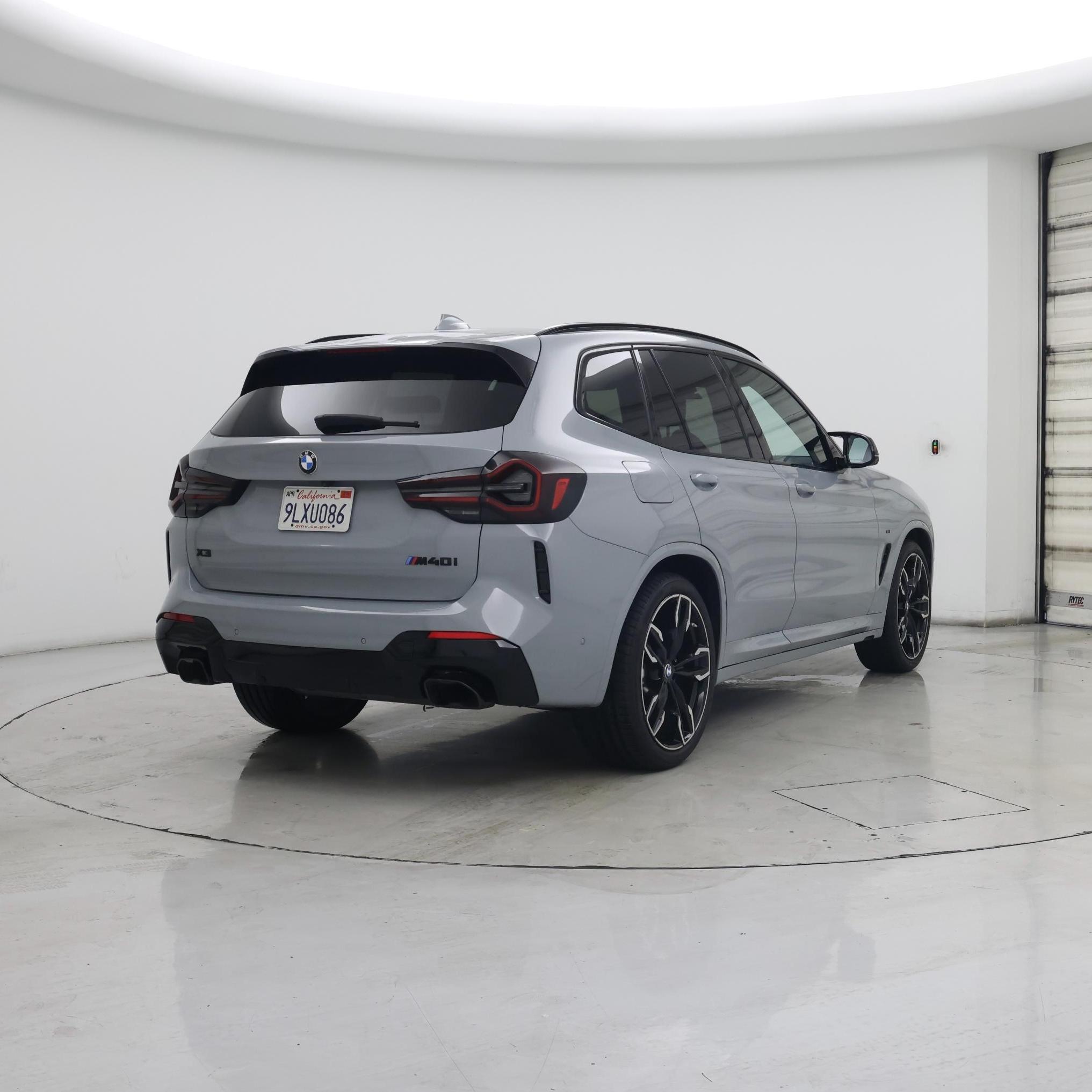 Thumbnail: 2024 BMW X3 - 8