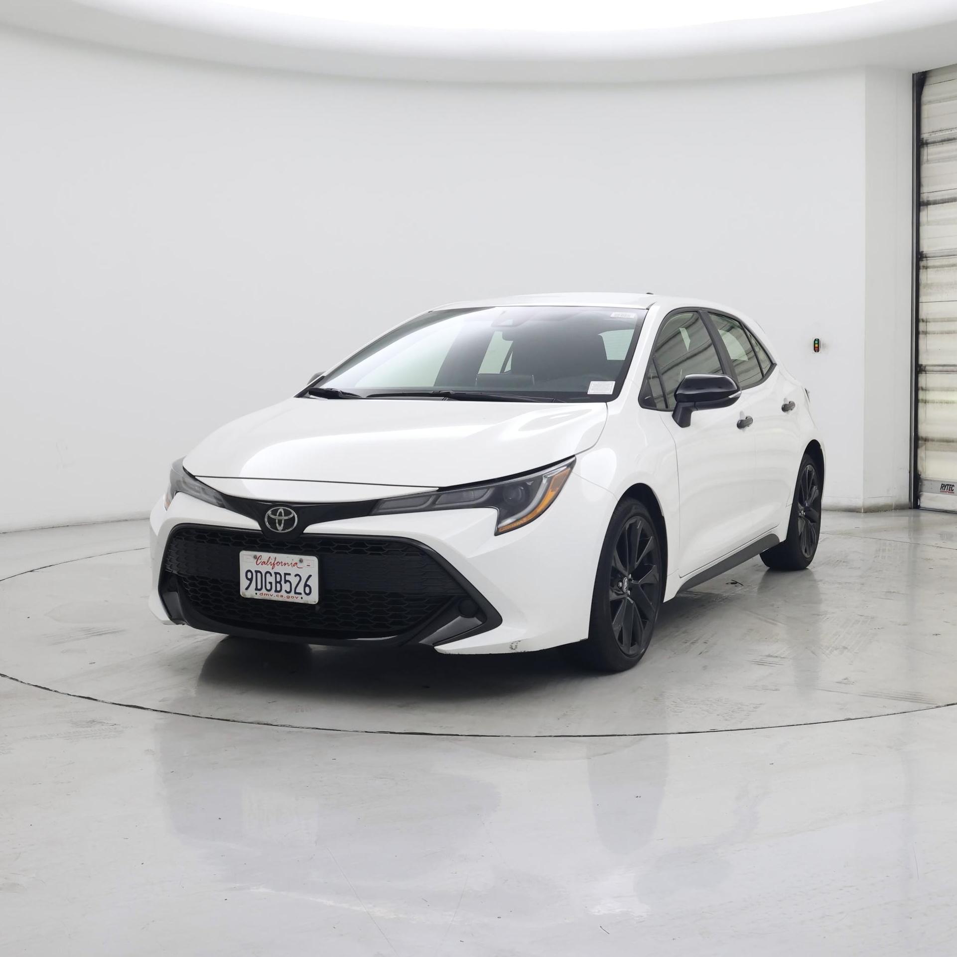 Thumbnail: 2022 Toyota Corolla - 4