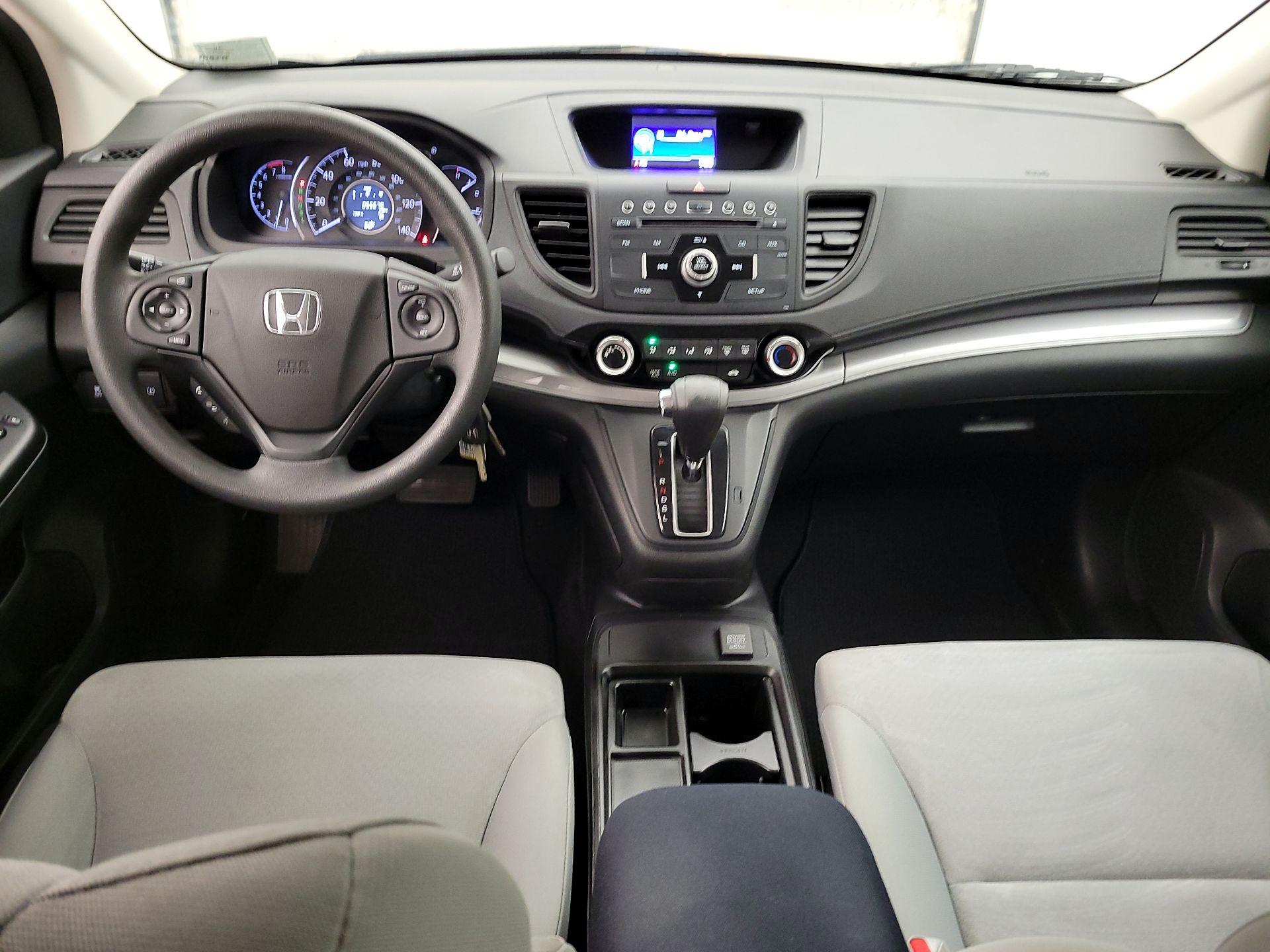 Thumbnail: 2015 Honda CR-V - 9