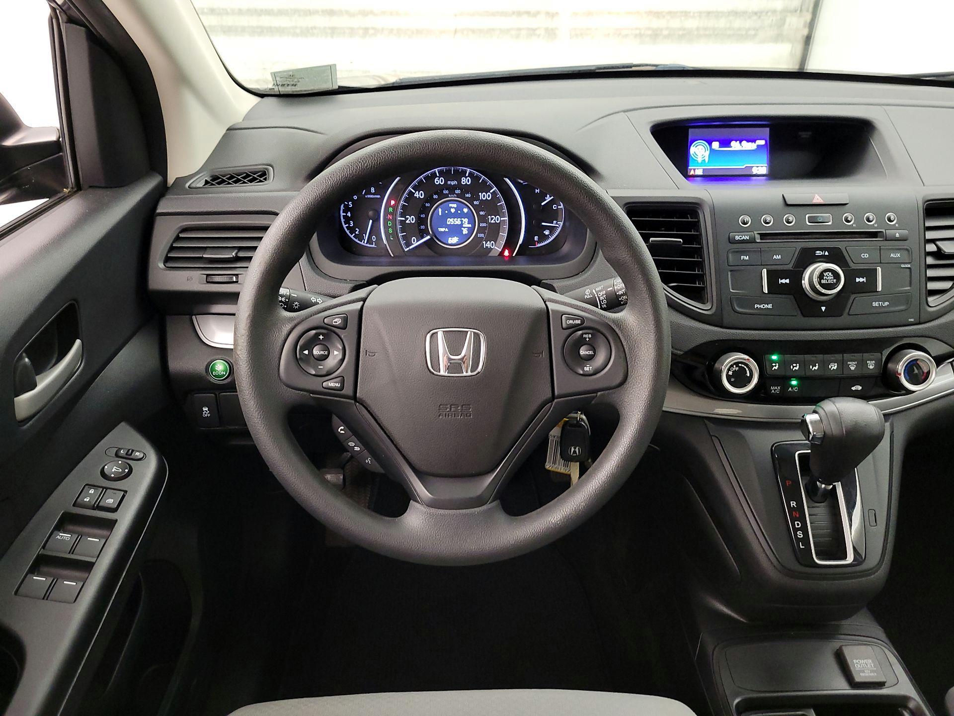 Thumbnail: 2015 Honda CR-V - 10