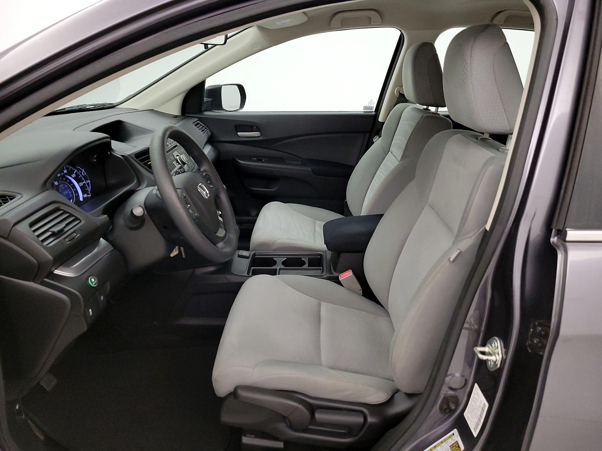 Thumbnail: 2015 Honda CR-V - 11