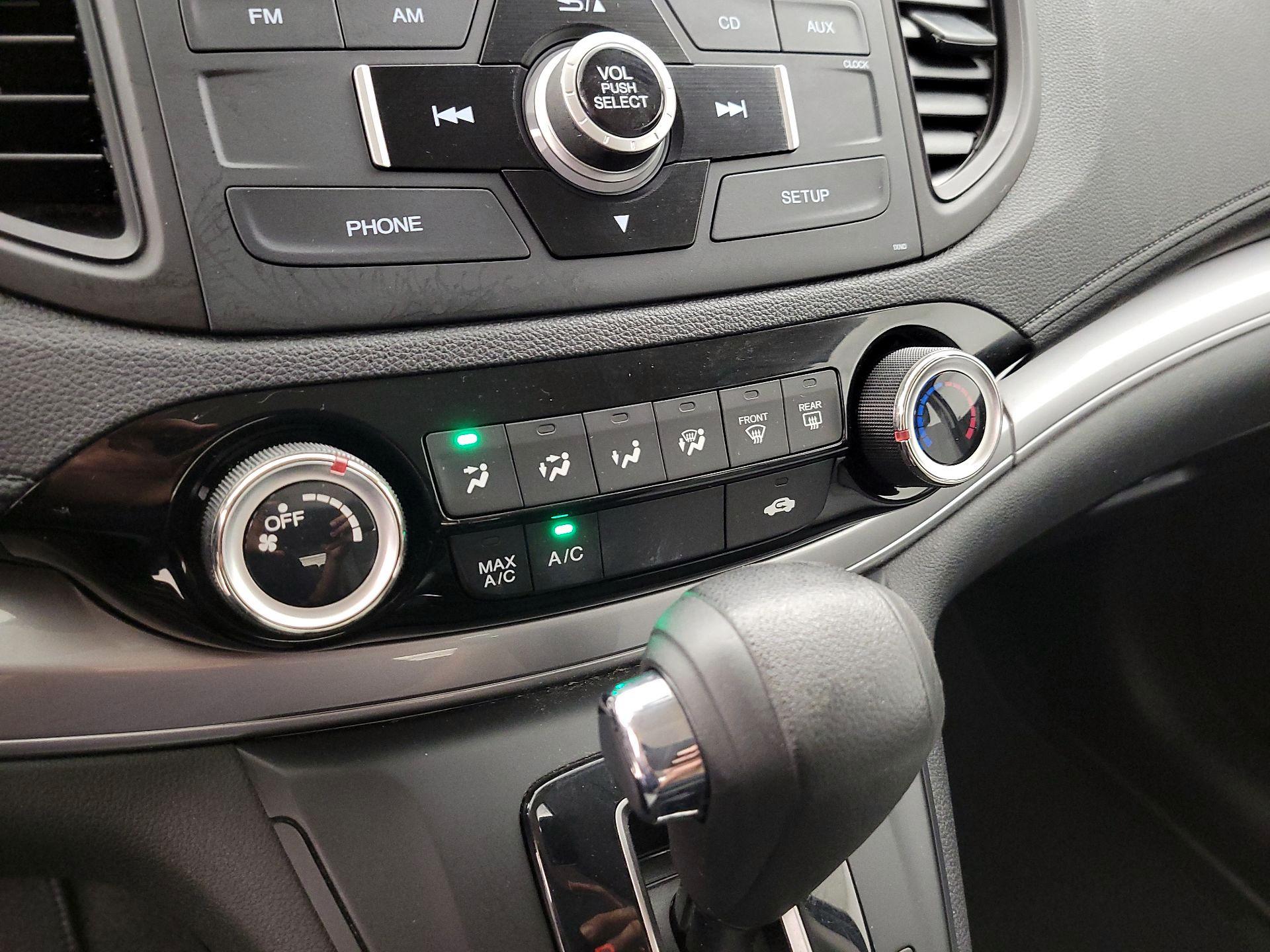 Thumbnail: 2015 Honda CR-V - 16