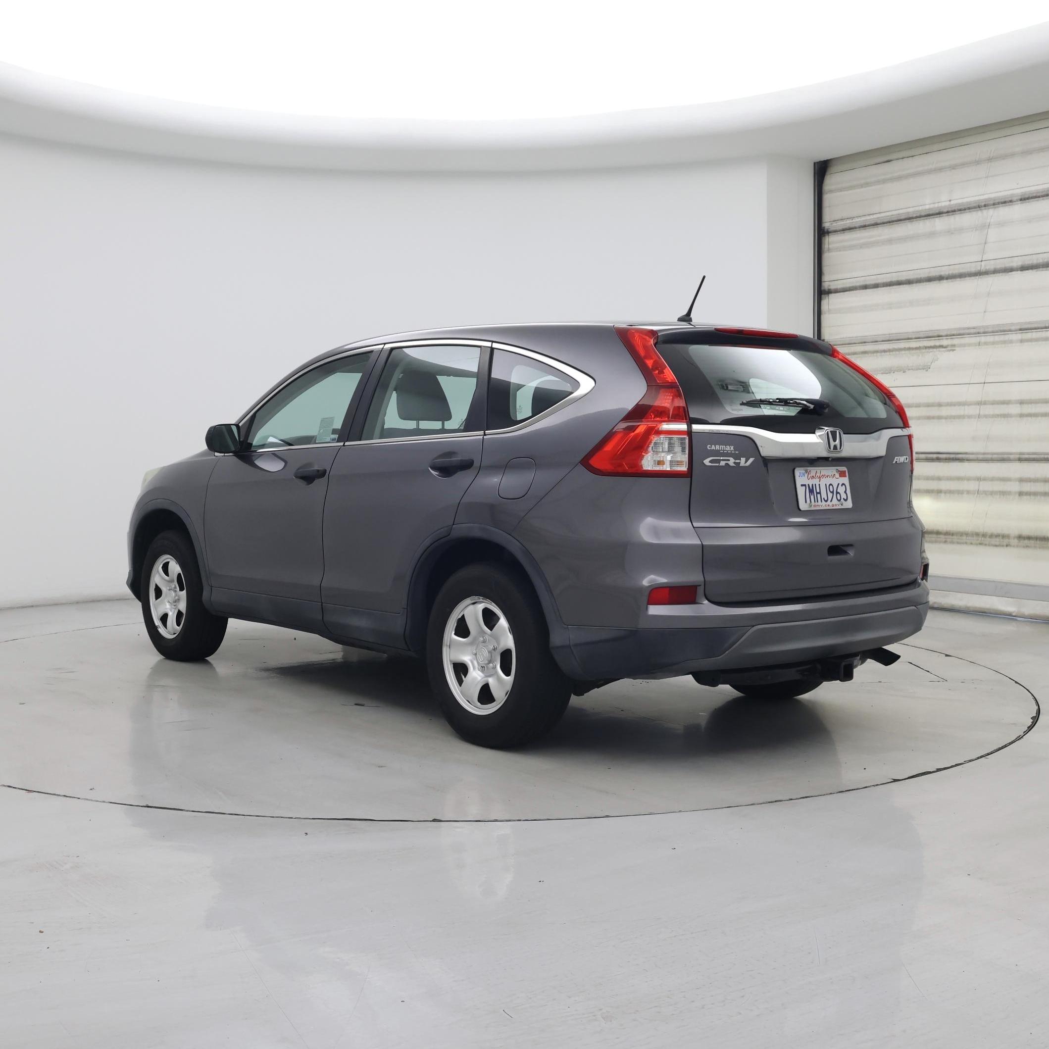 Thumbnail: 2015 Honda CR-V - 2