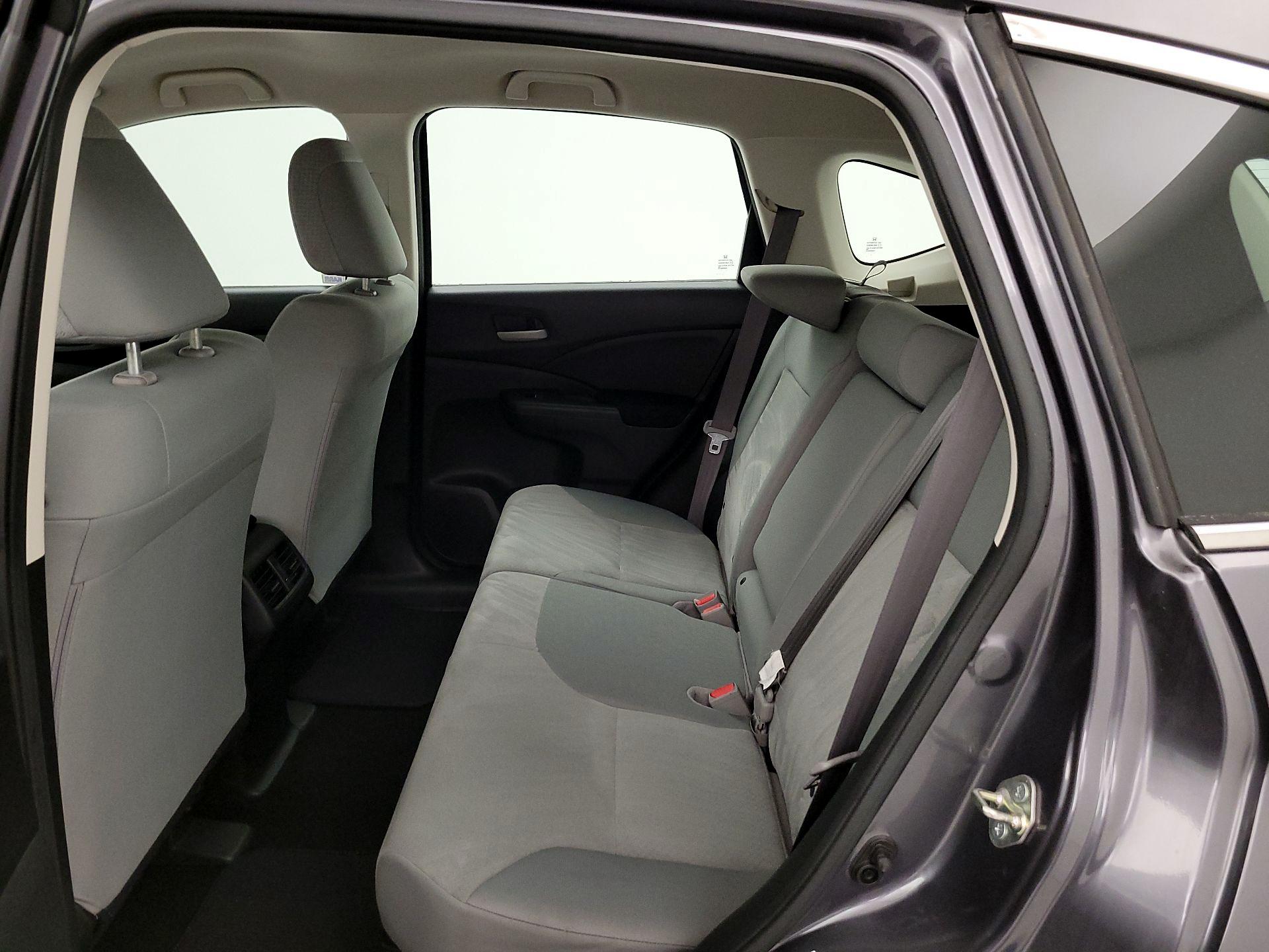 Thumbnail: 2015 Honda CR-V - 19