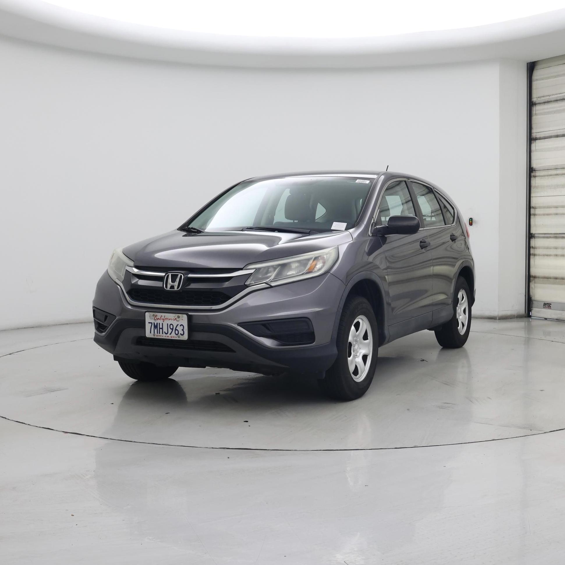 Thumbnail: 2015 Honda CR-V - 4
