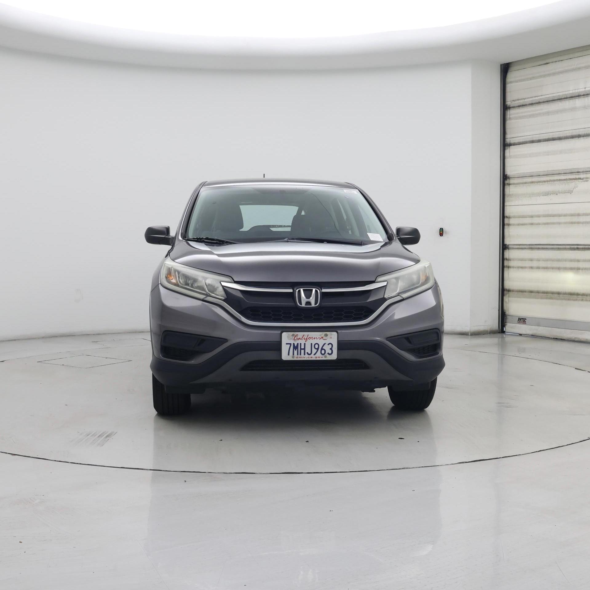 Thumbnail: 2015 Honda CR-V - 5