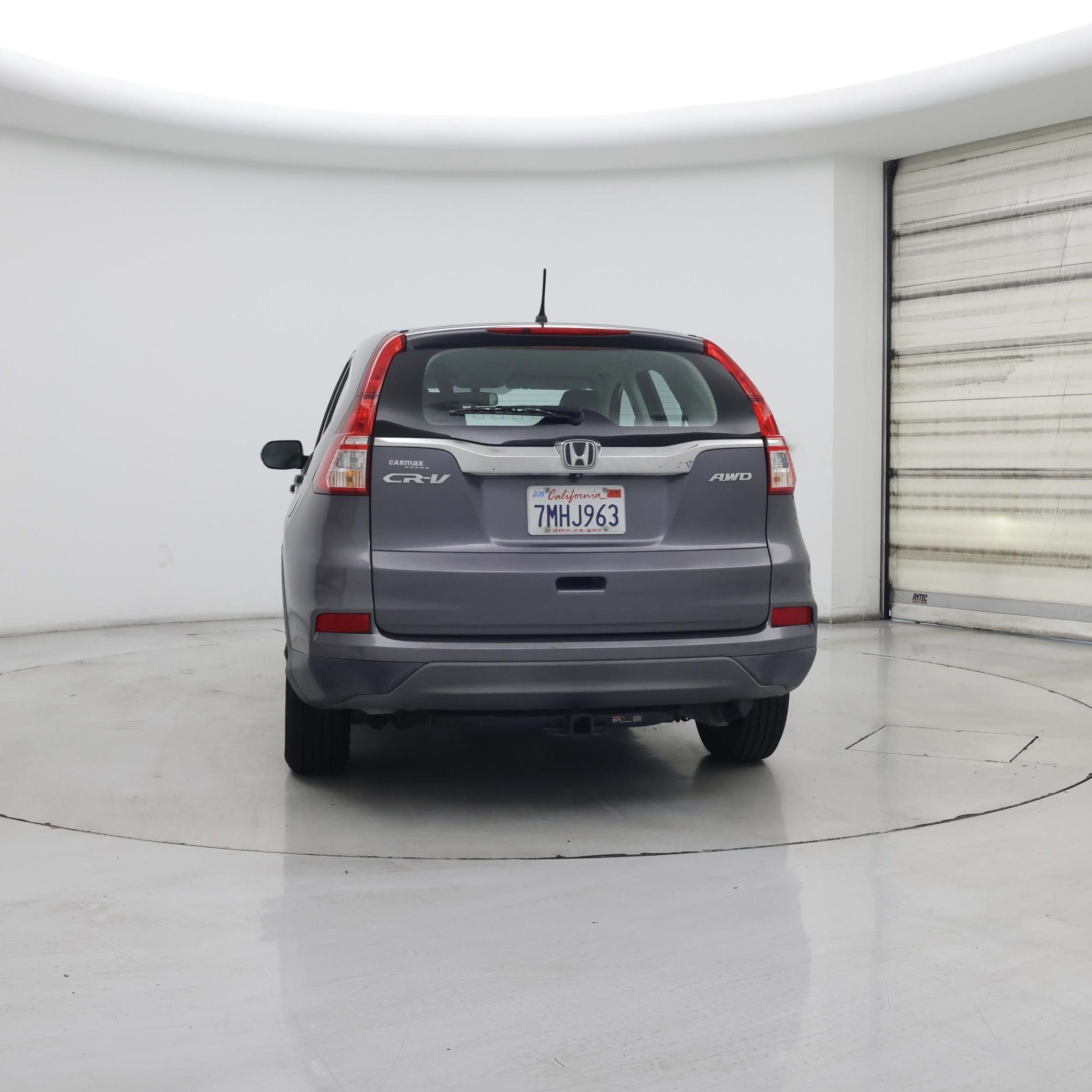 Thumbnail: 2015 Honda CR-V - 6
