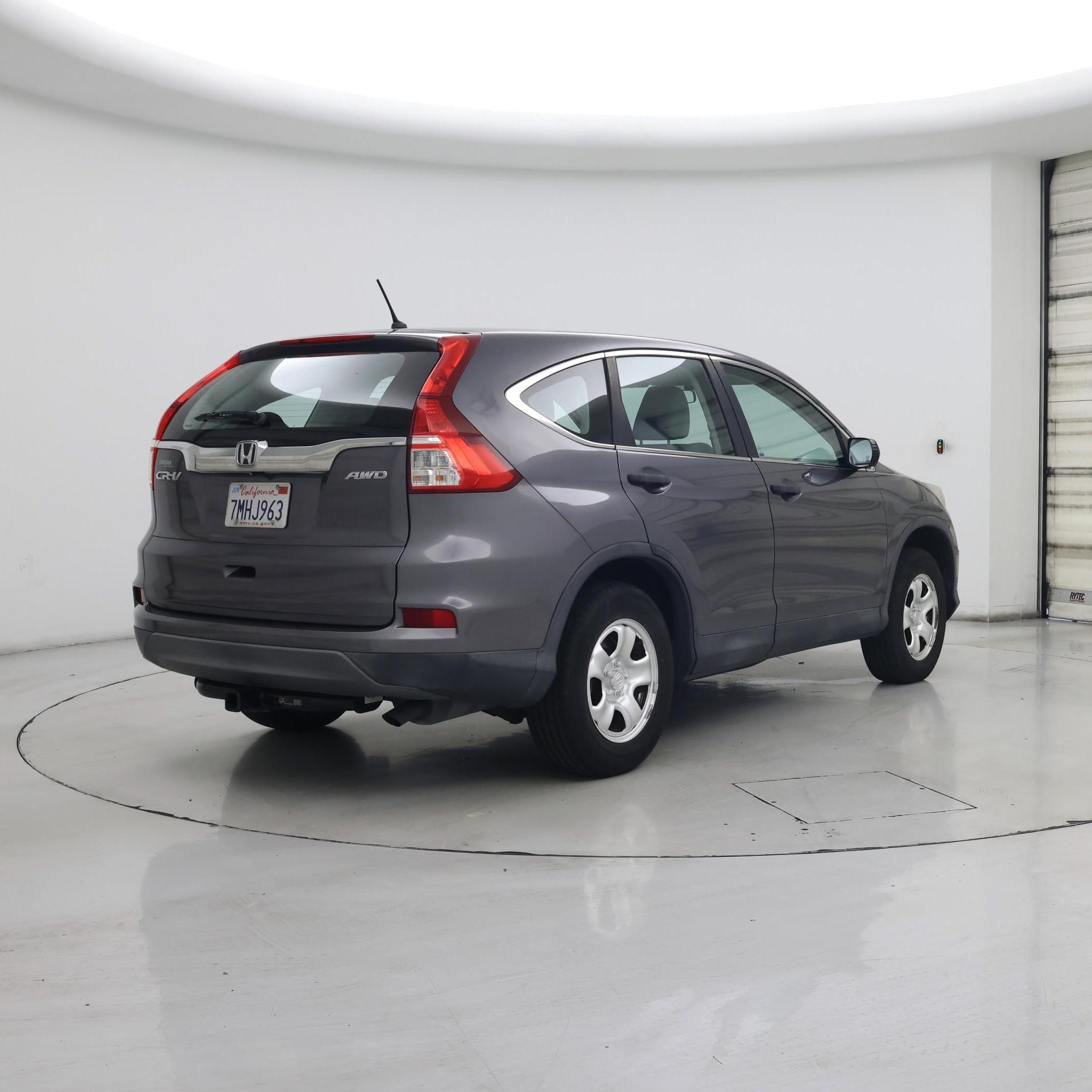 Thumbnail: 2015 Honda CR-V - 8