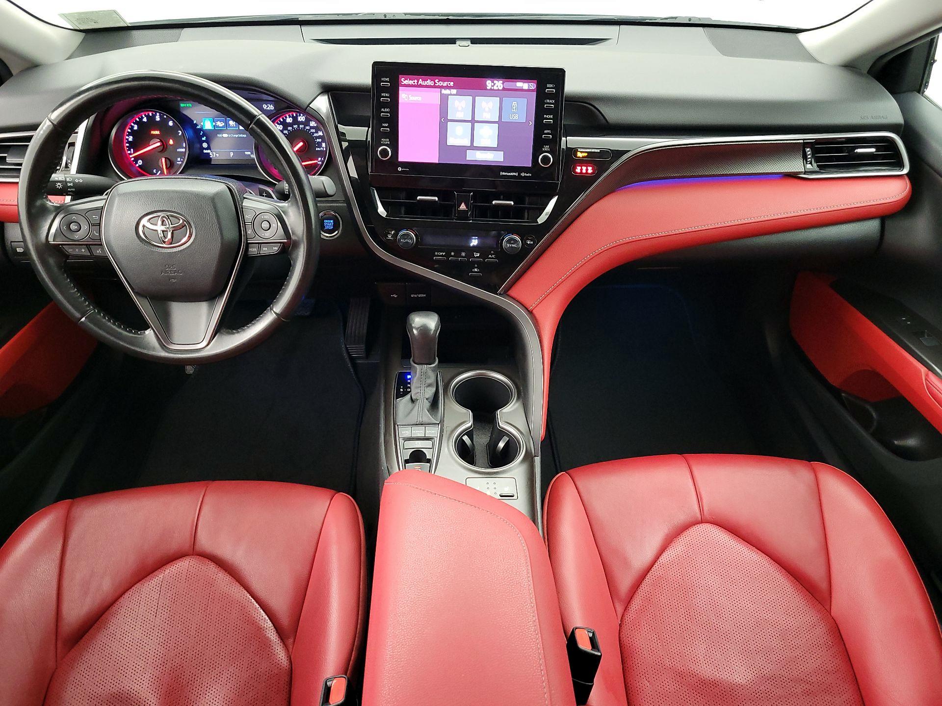 Thumbnail: 2023 Toyota Camry - 9