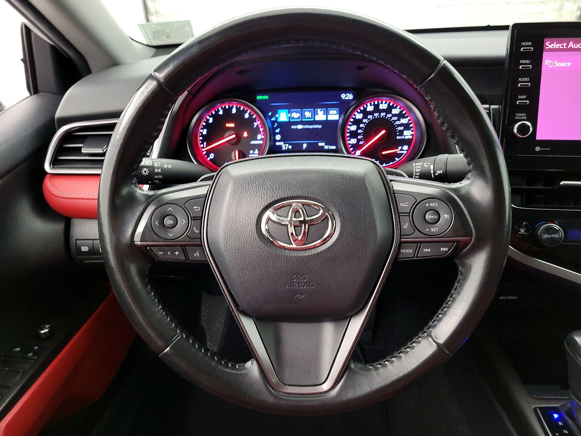 Thumbnail: 2023 Toyota Camry - 10