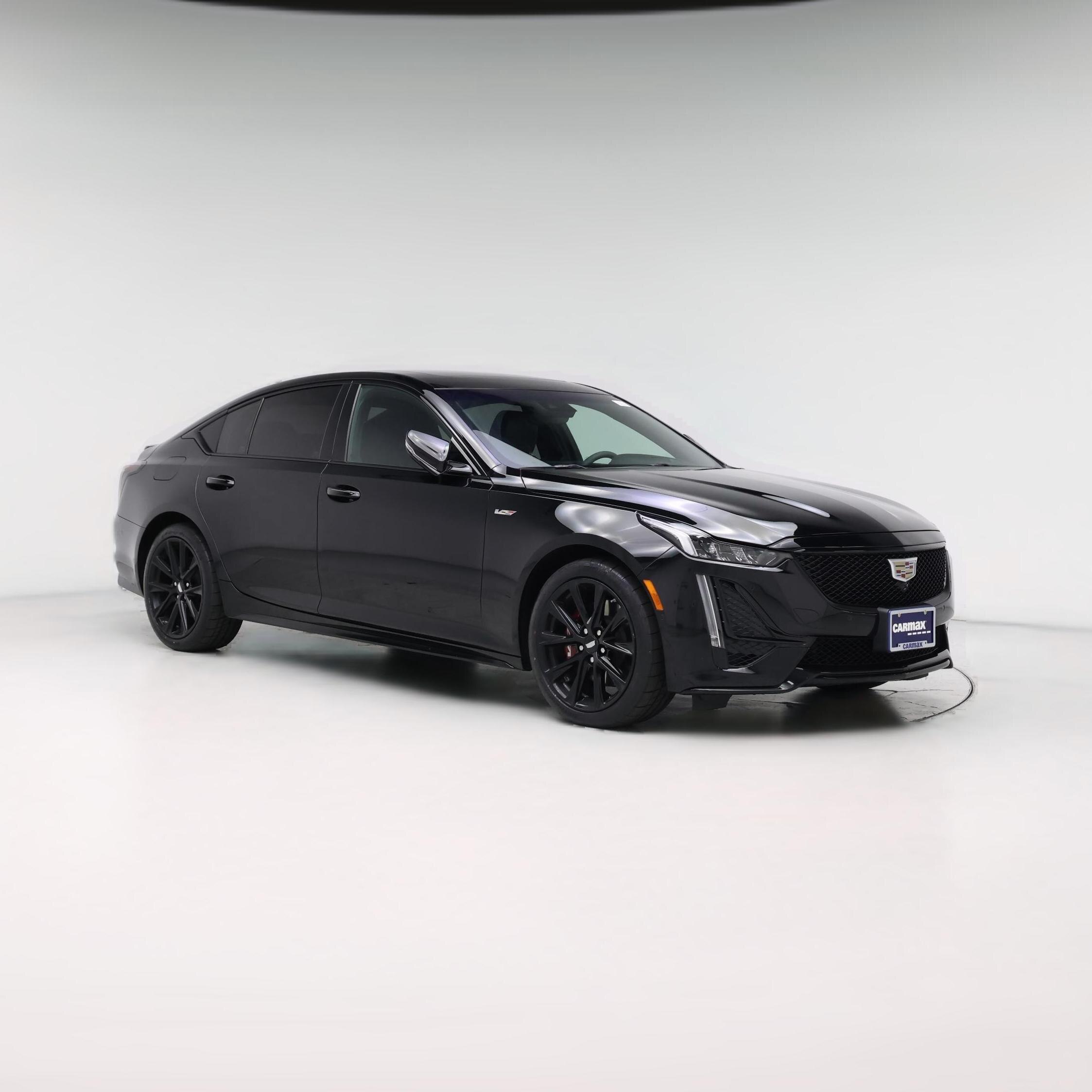 Thumbnail: 2020 Cadillac CT5 - 1