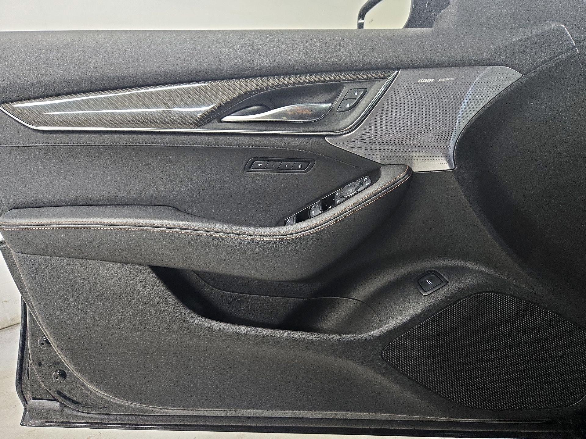 Thumbnail: 2020 Cadillac CT5 - 12