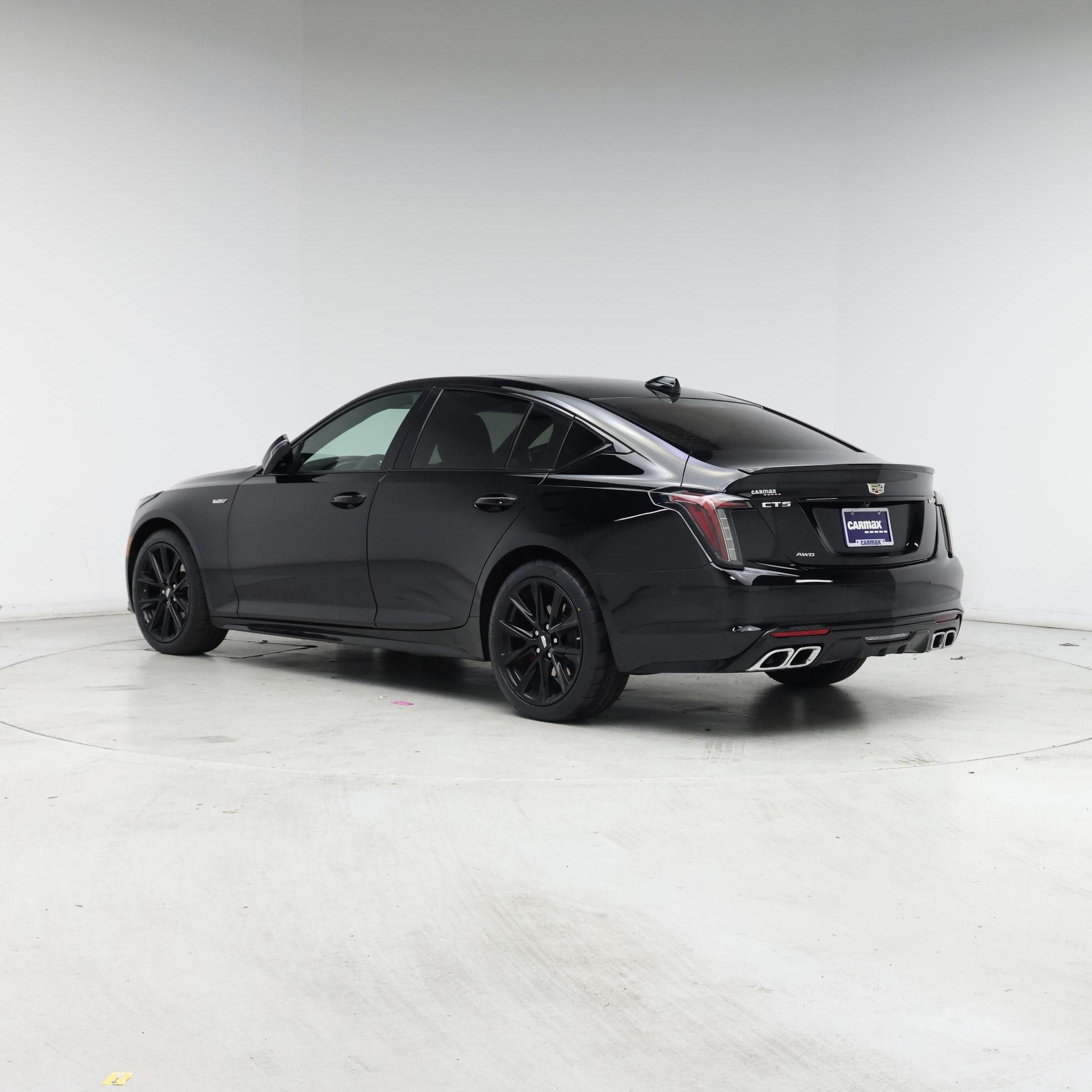Thumbnail: 2020 Cadillac CT5 - 2