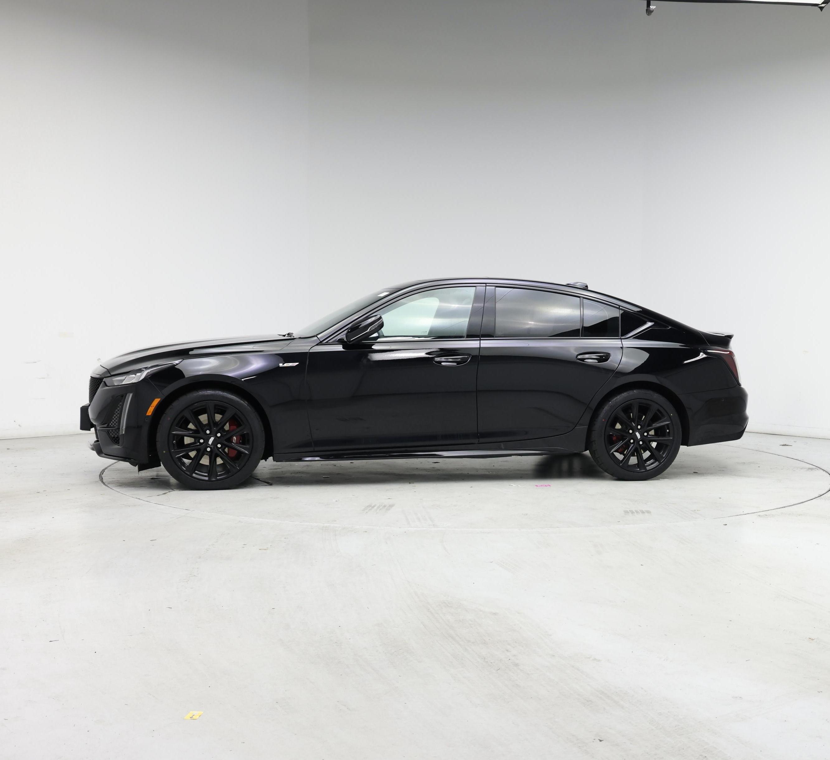 Thumbnail: 2020 Cadillac CT5 - 3