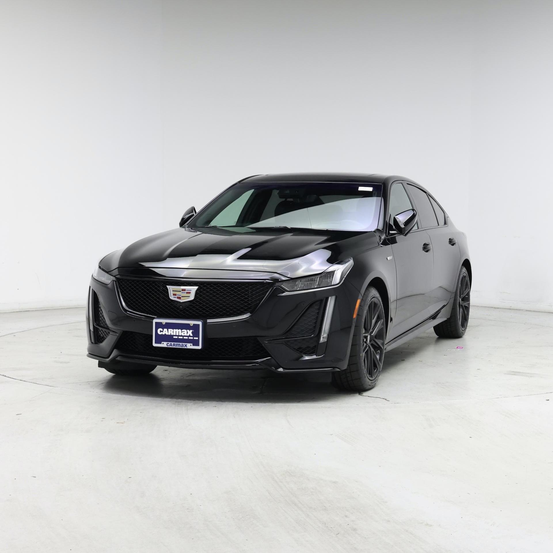 Thumbnail: 2020 Cadillac CT5 - 4