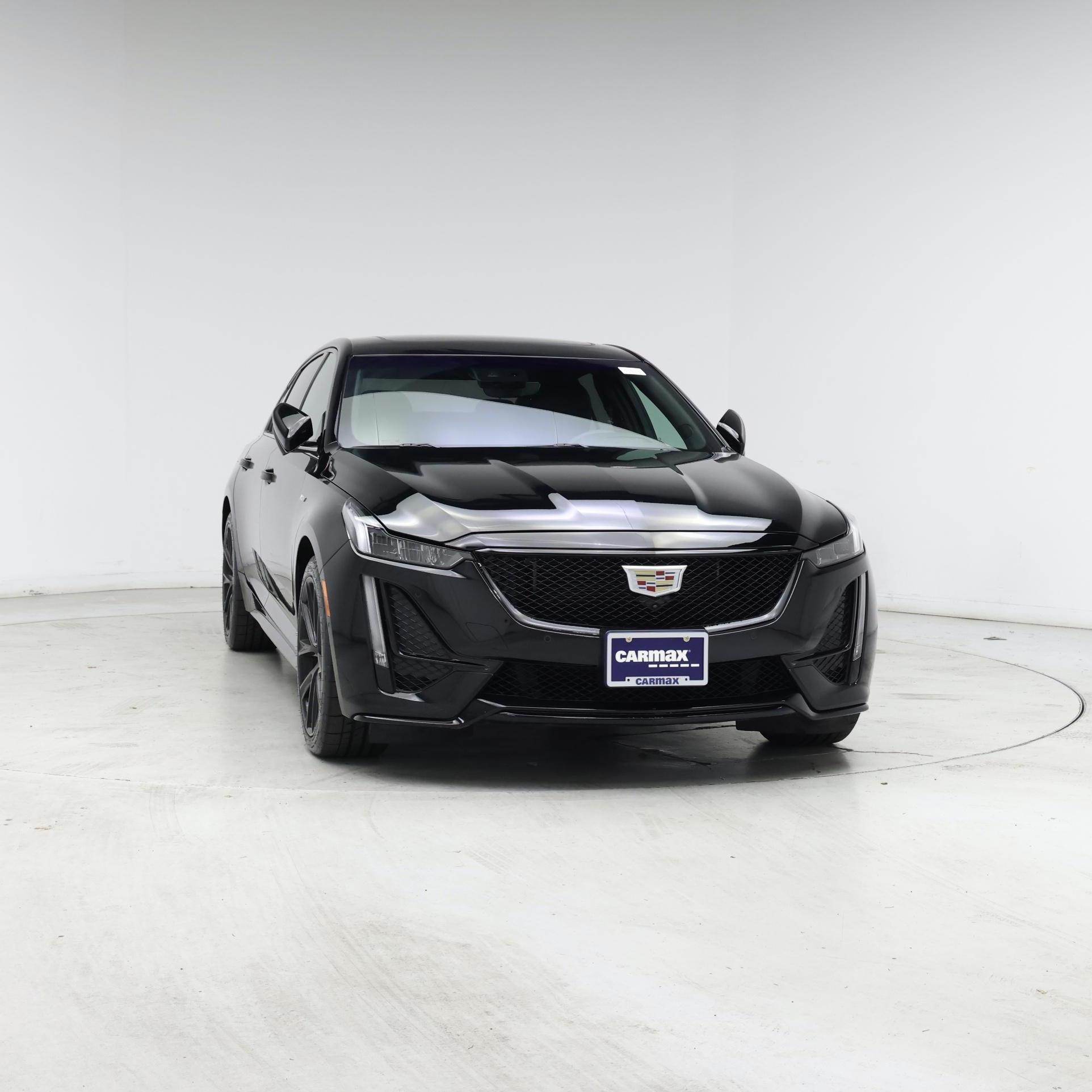 Thumbnail: 2020 Cadillac CT5 - 5