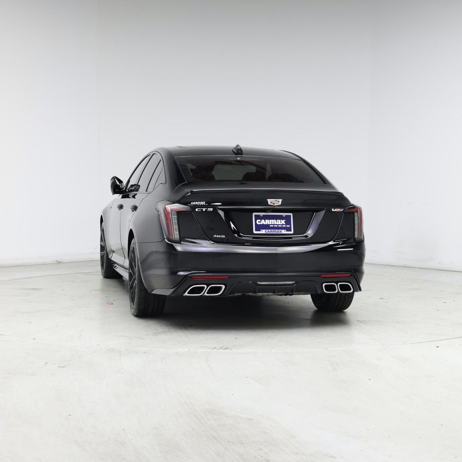 Thumbnail: 2020 Cadillac CT5 - 6