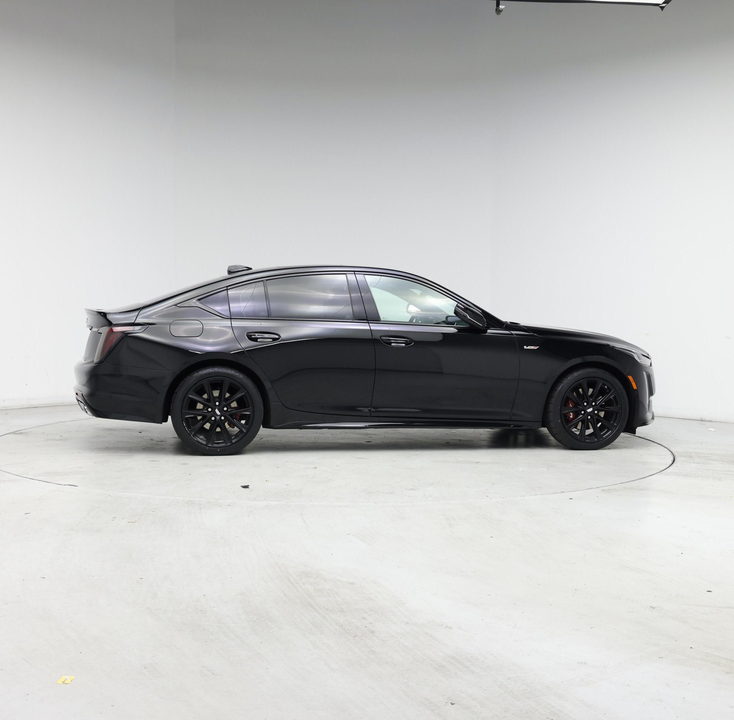 Thumbnail: 2020 Cadillac CT5 - 7