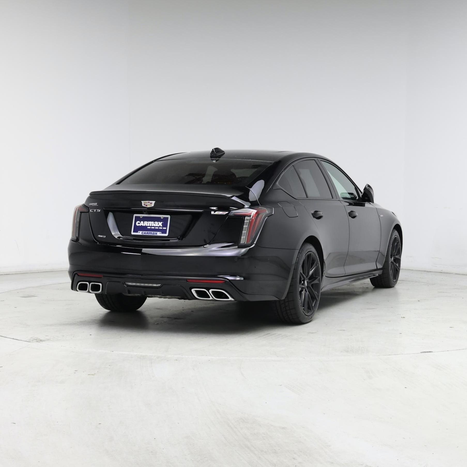 Thumbnail: 2020 Cadillac CT5 - 8